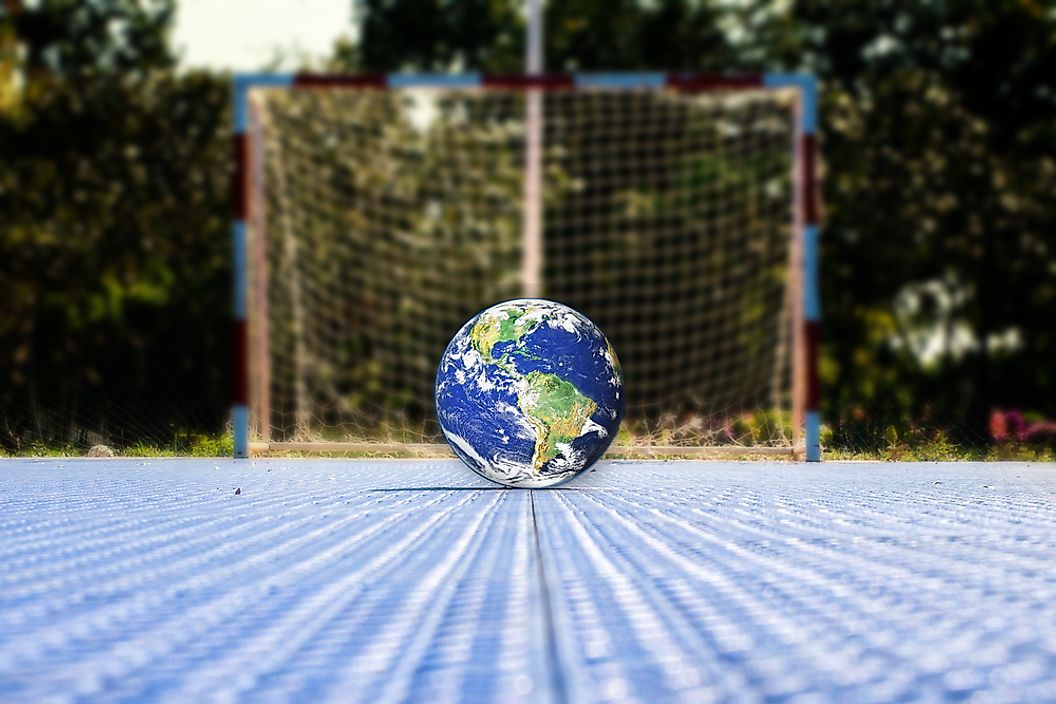 Earth Football