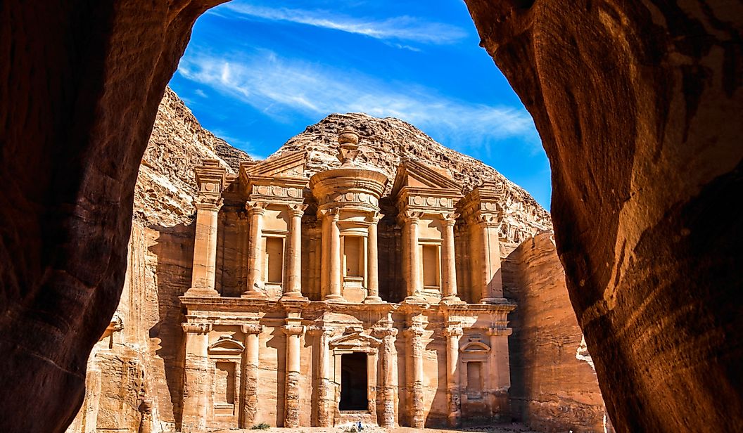 Petra, Jordan