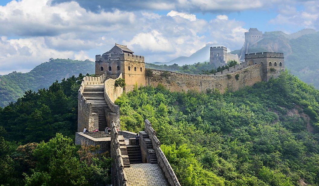 Great Wall of China