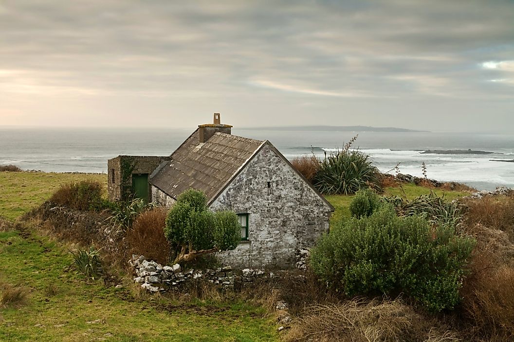 Traditional Houses Around the World