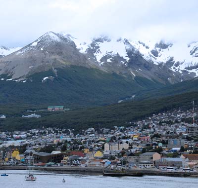 Ushuaia Argentina Photos - Worldatlas.com