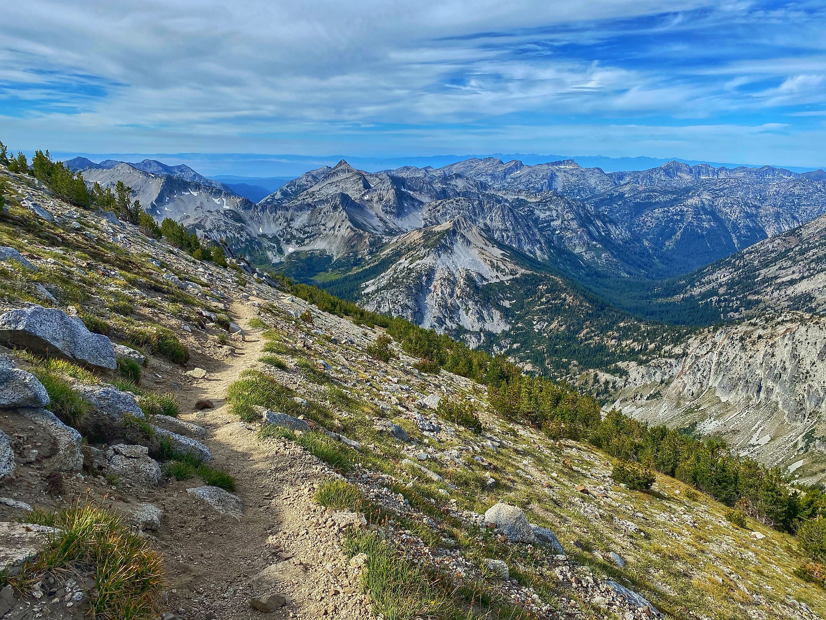 Eagle Cap Wilderness near Joseph, Oregon