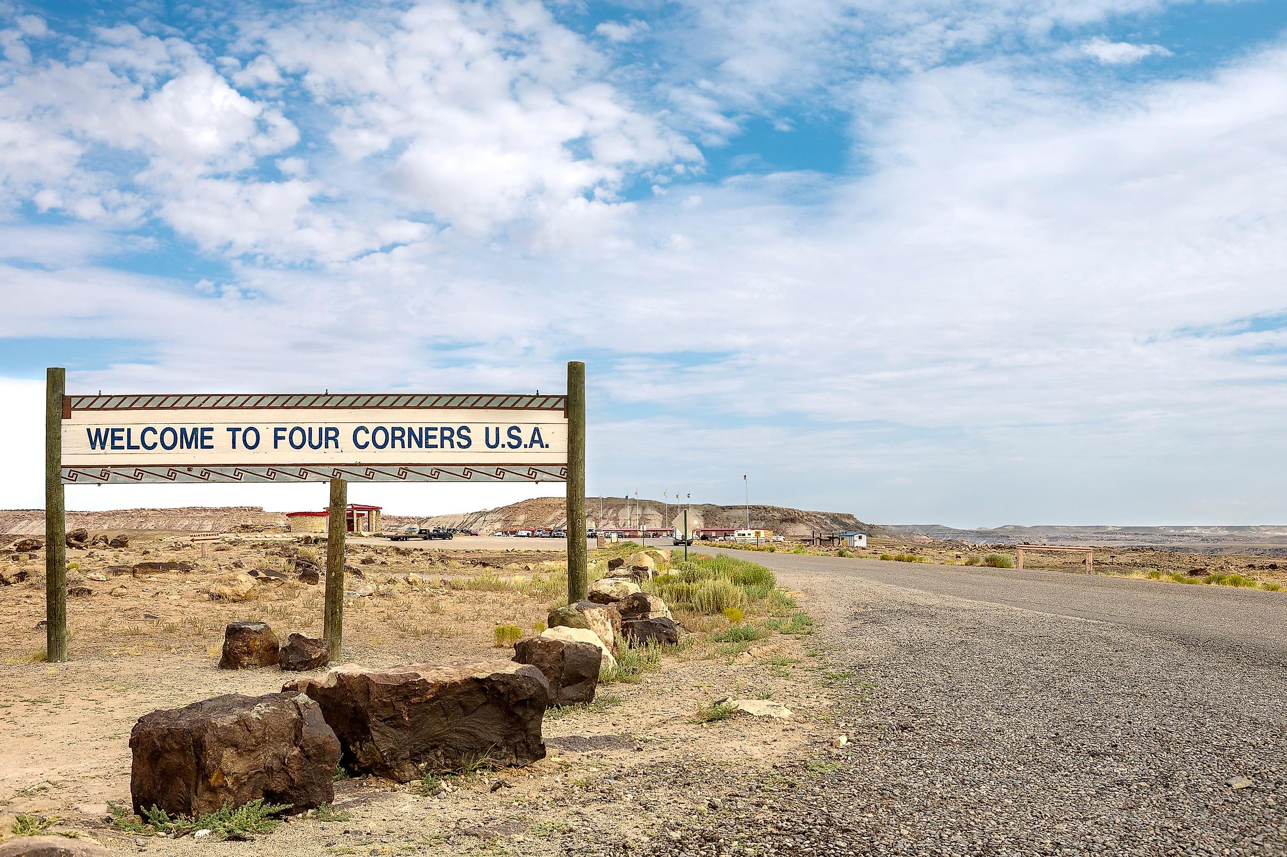Four Corners Colorado Arizona New Mexico Utah Us Ovidiu Hrubaru 