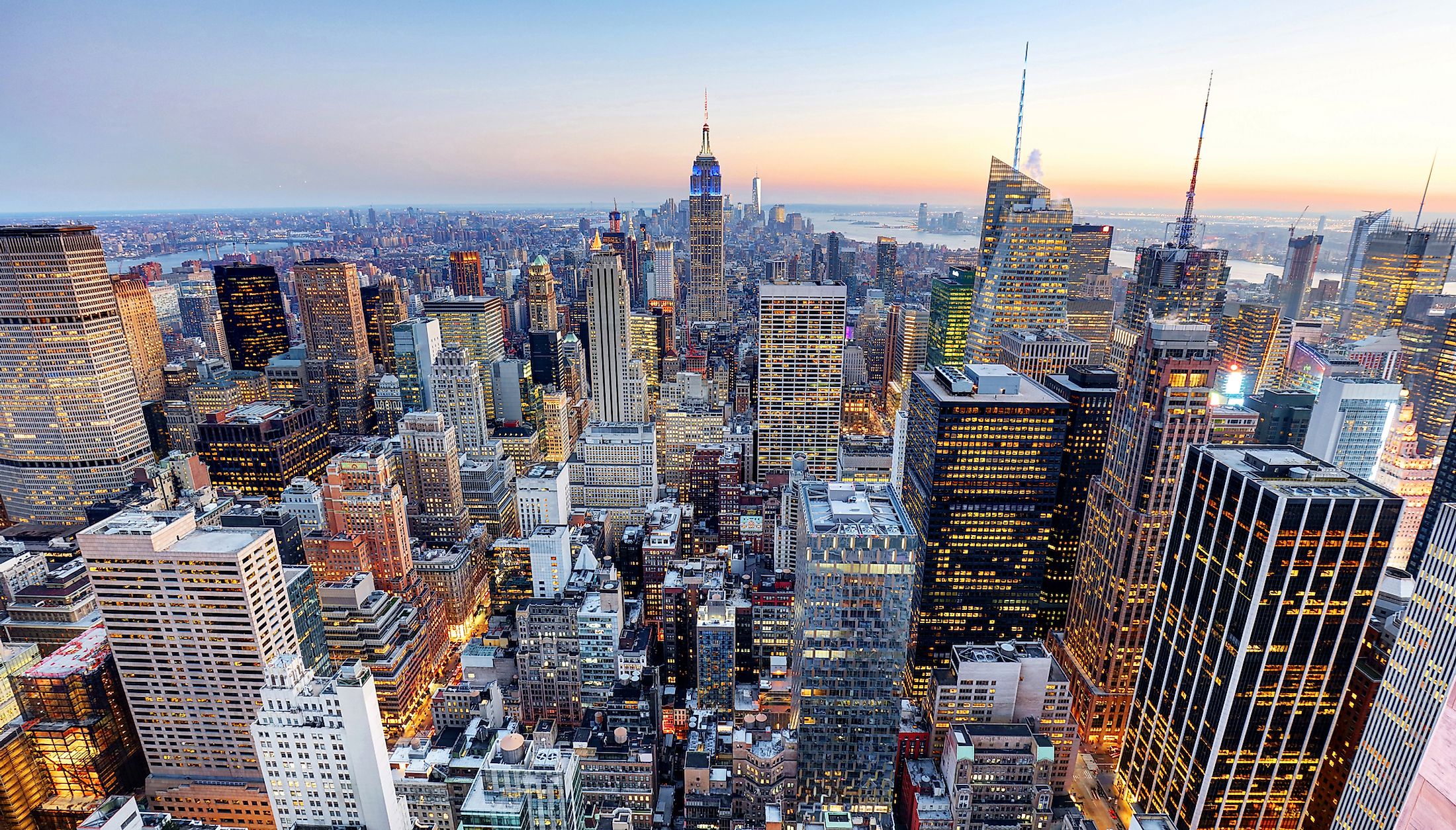 New york city is the largest city in the world фото 22
