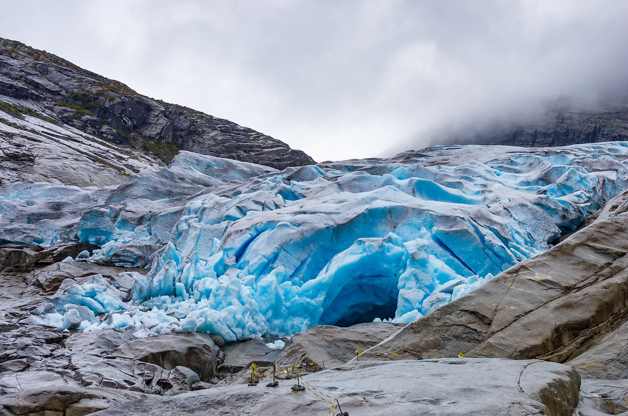 10 Natural Wonders To Visit In Norway - WorldAtlas