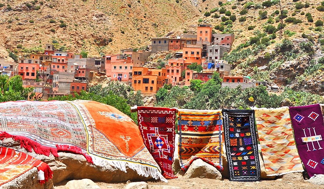 Who Are the Berber People? - WorldAtlas