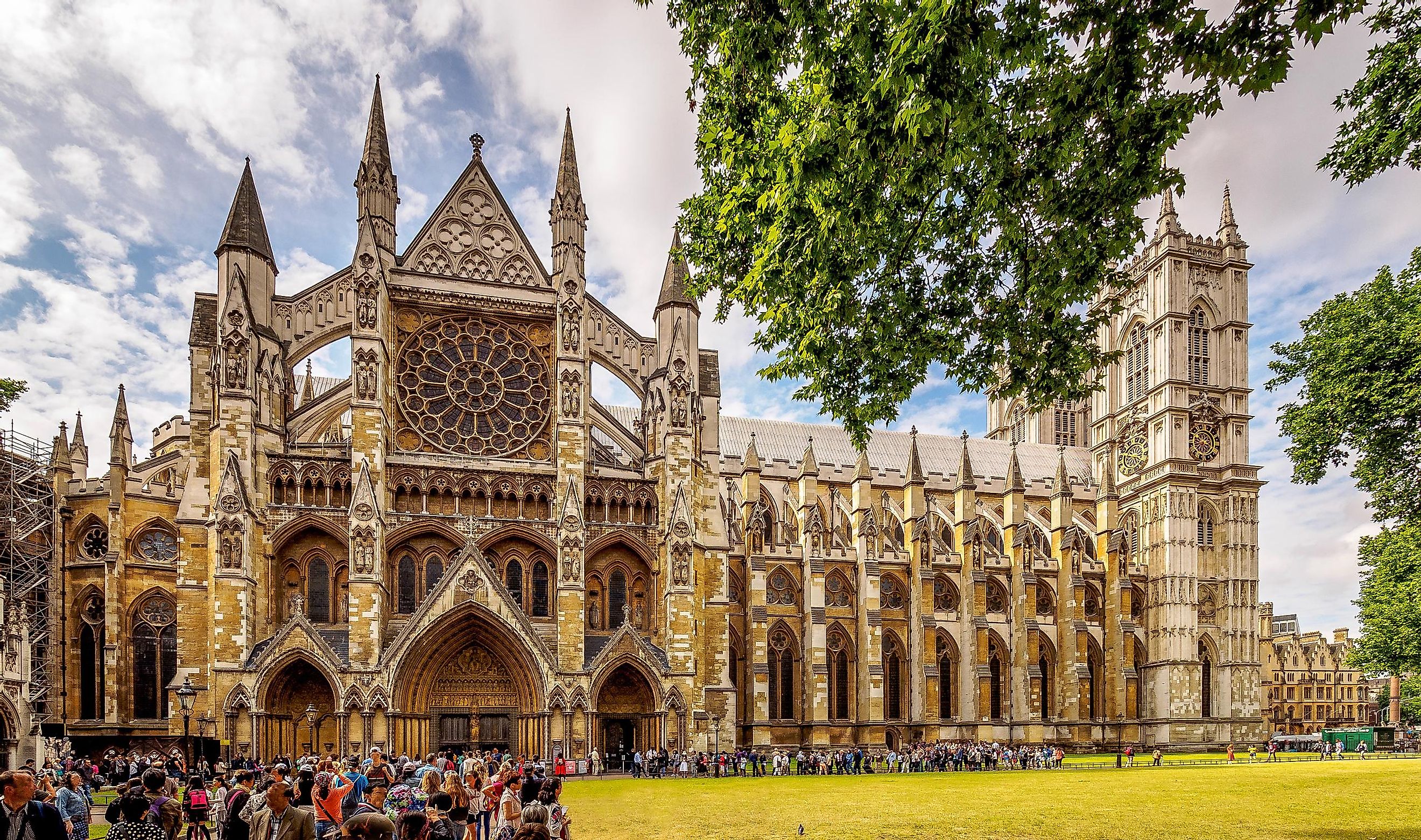best tourist locations in london