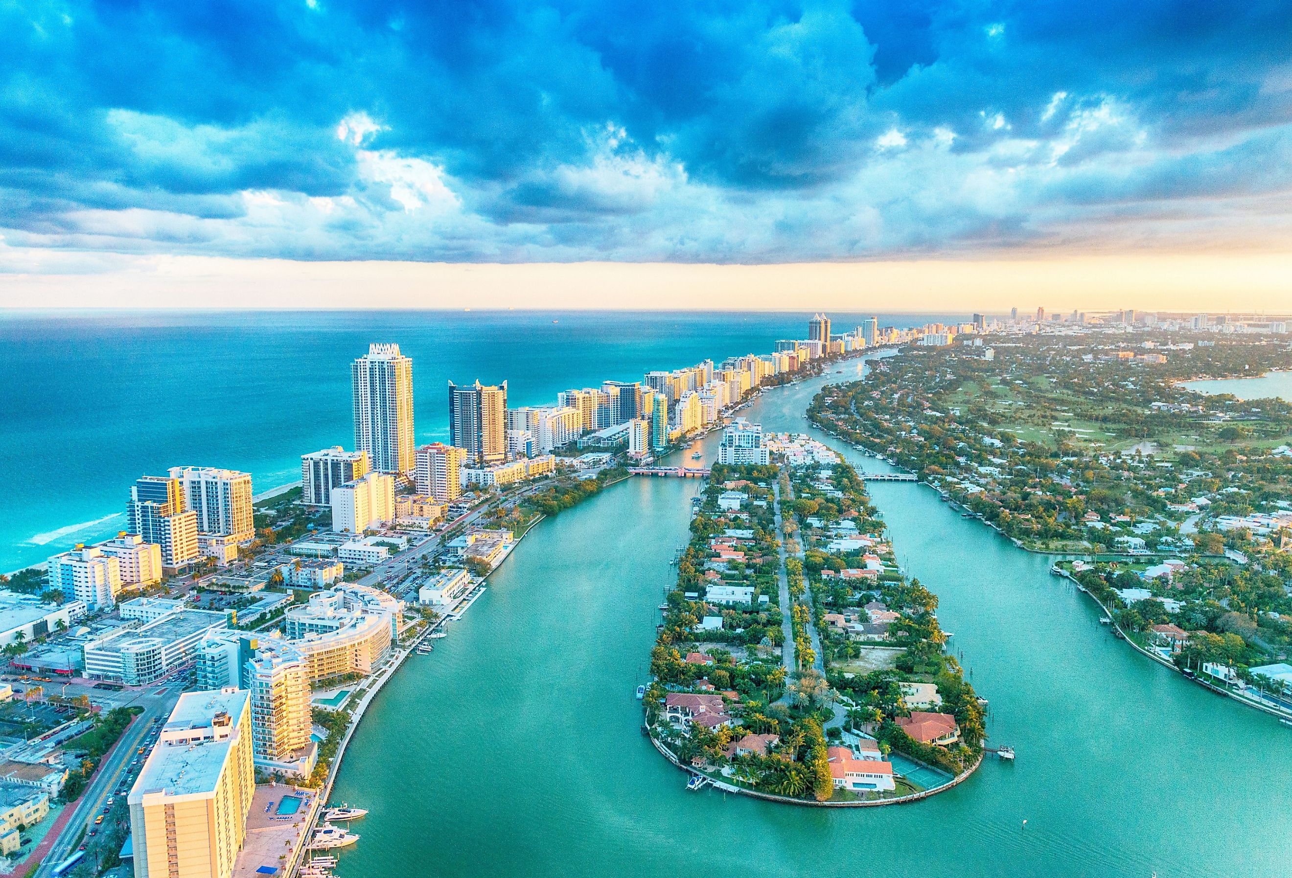 places to visit between orlando and miami