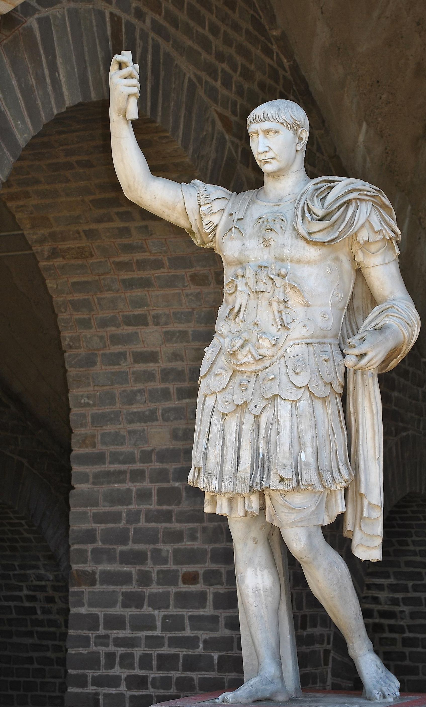 10 Important People From Ancient Rome - WorldAtlas