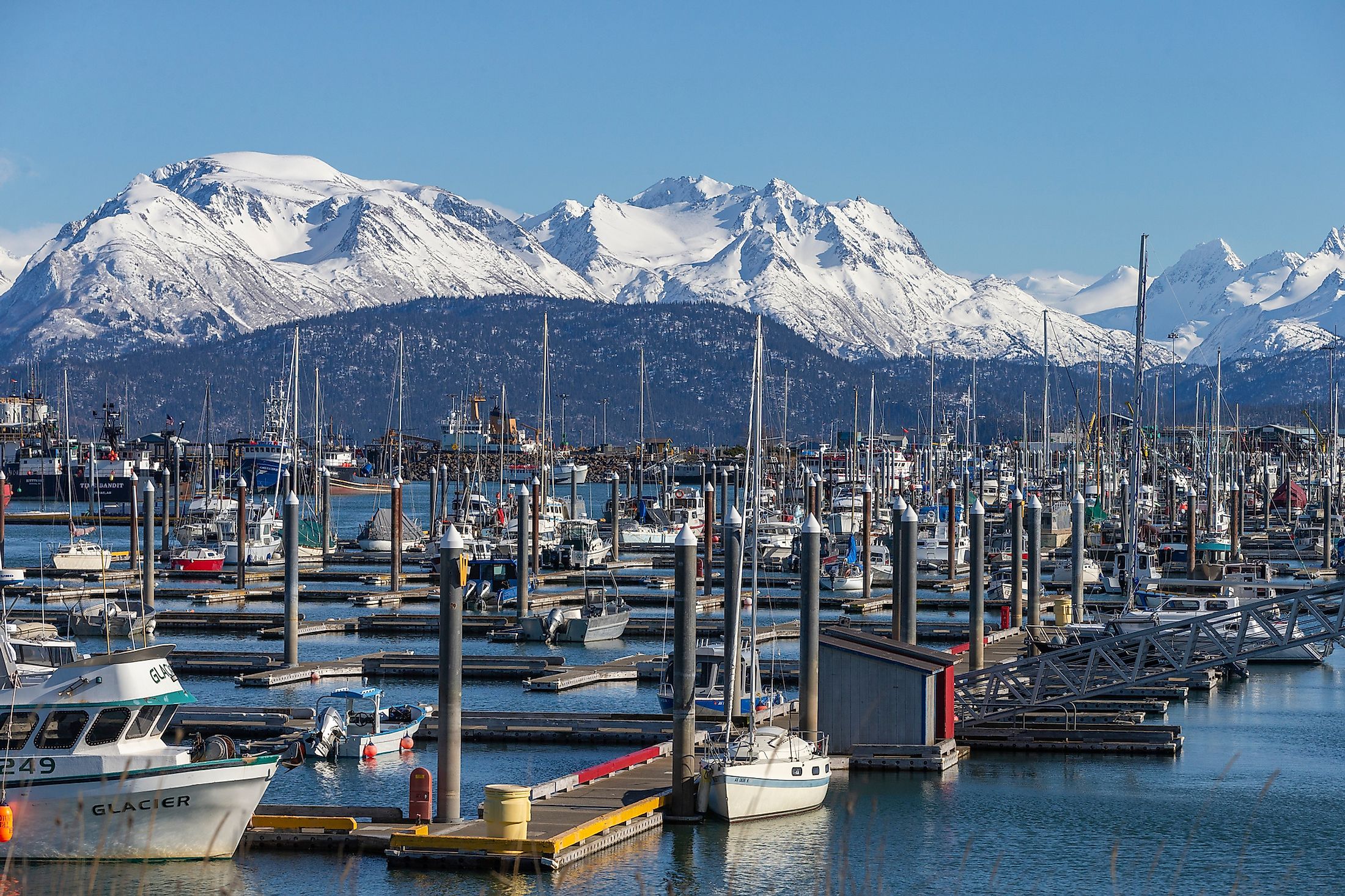 Homer, Alaska