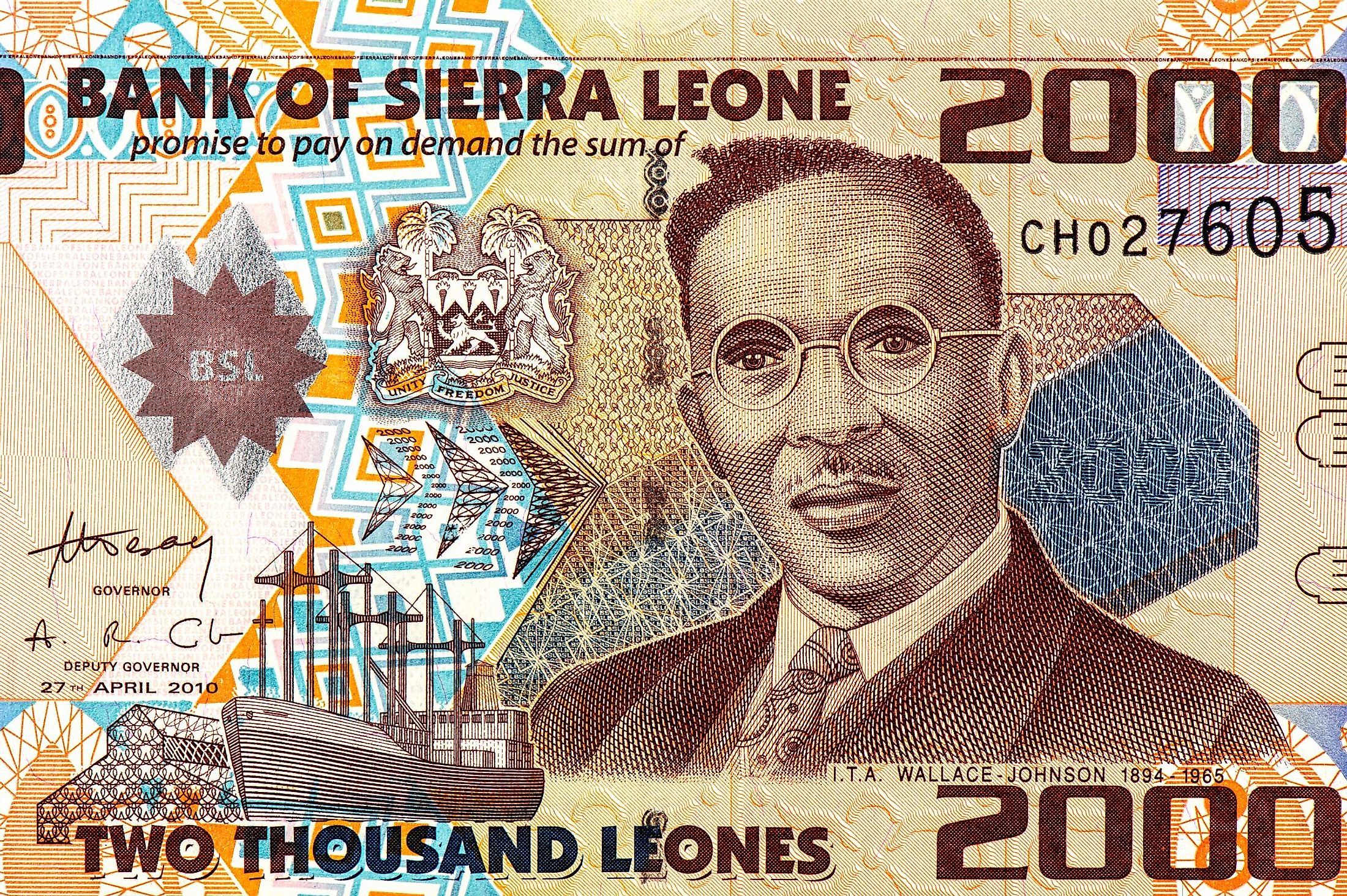 What Is The Currency Of Sierra Leone WorldAtlas   Untitled Design 270 