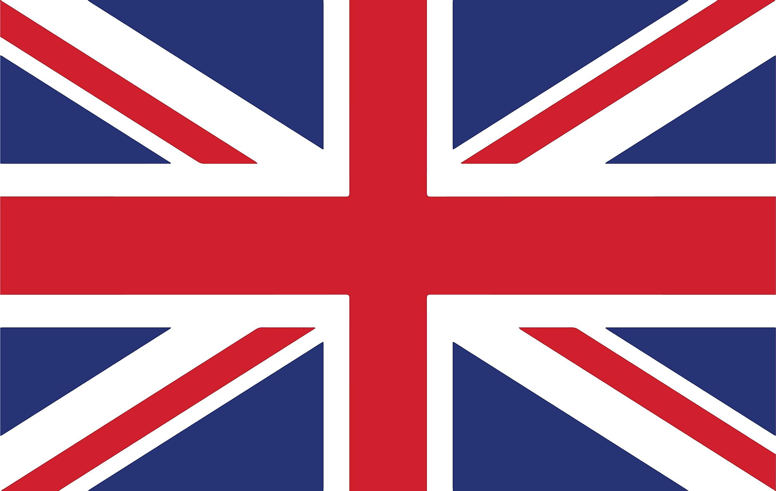 The Story Of The Union Jack The National Flag Of The United Kingdom