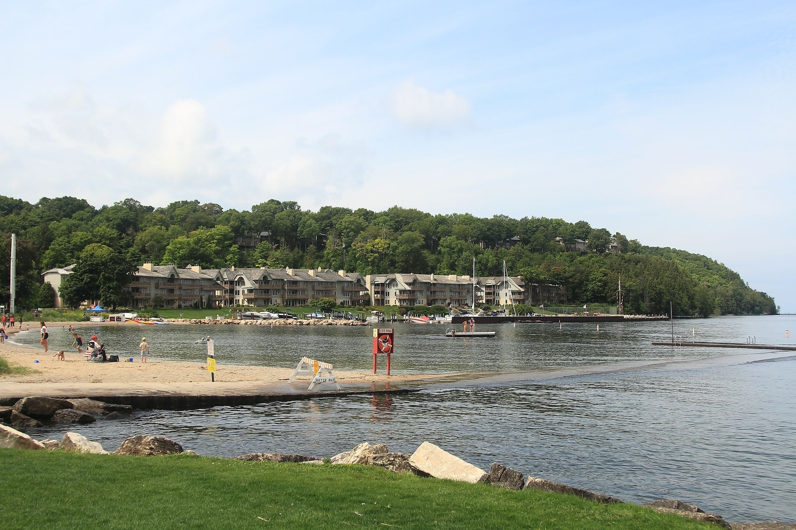 Door County, Sister Bay, Wisconsin