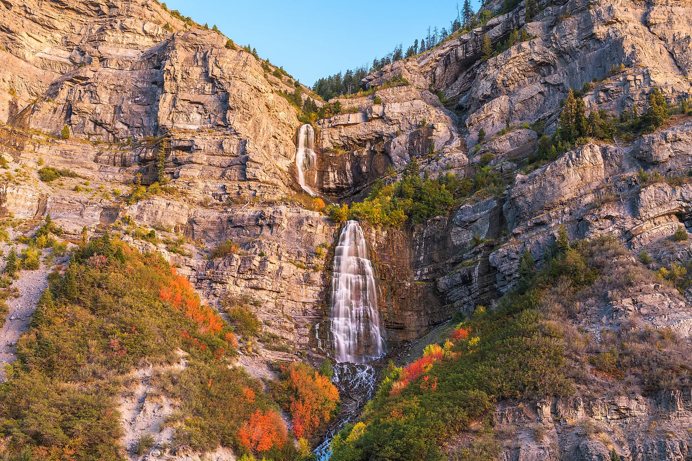 Provo Canyon, Utah WorldAtlas