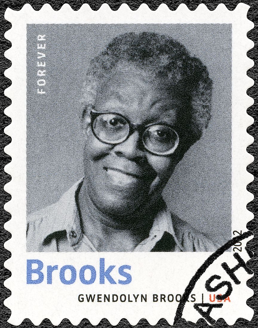 Five Famous Black Poets To Know WorldAtlas   Shutterstock 525475237 