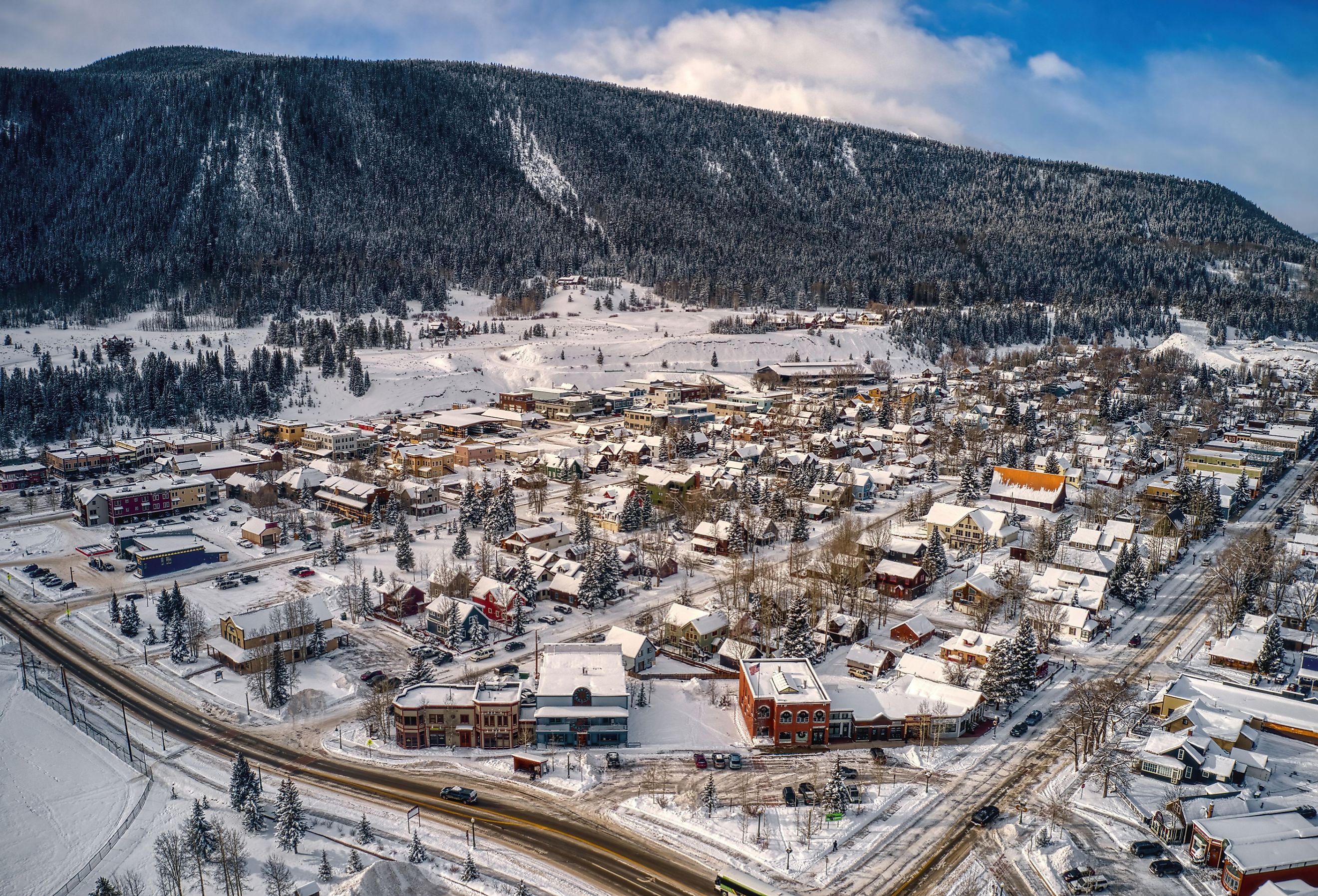 7 Most Underrated Ski Towns in the US - WorldAtlas