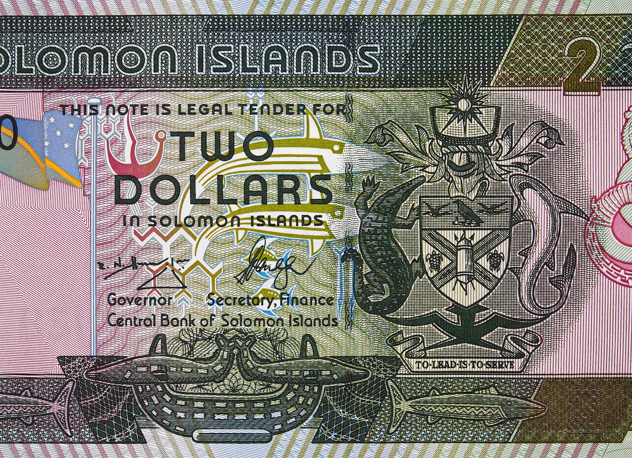 What Is The Currency Of The Solomon Islands WorldAtlas   Shutterstock 335189855 