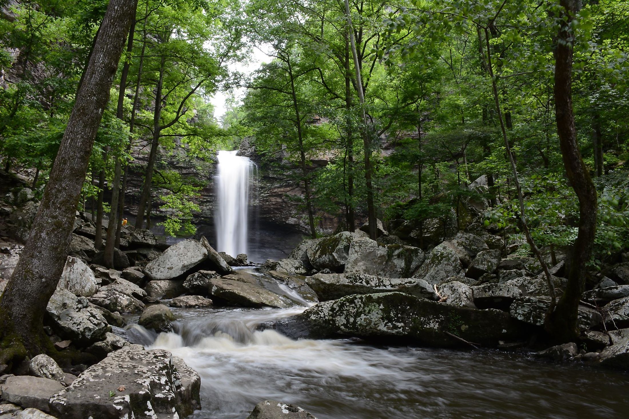 Cedar Falls, Arkansas