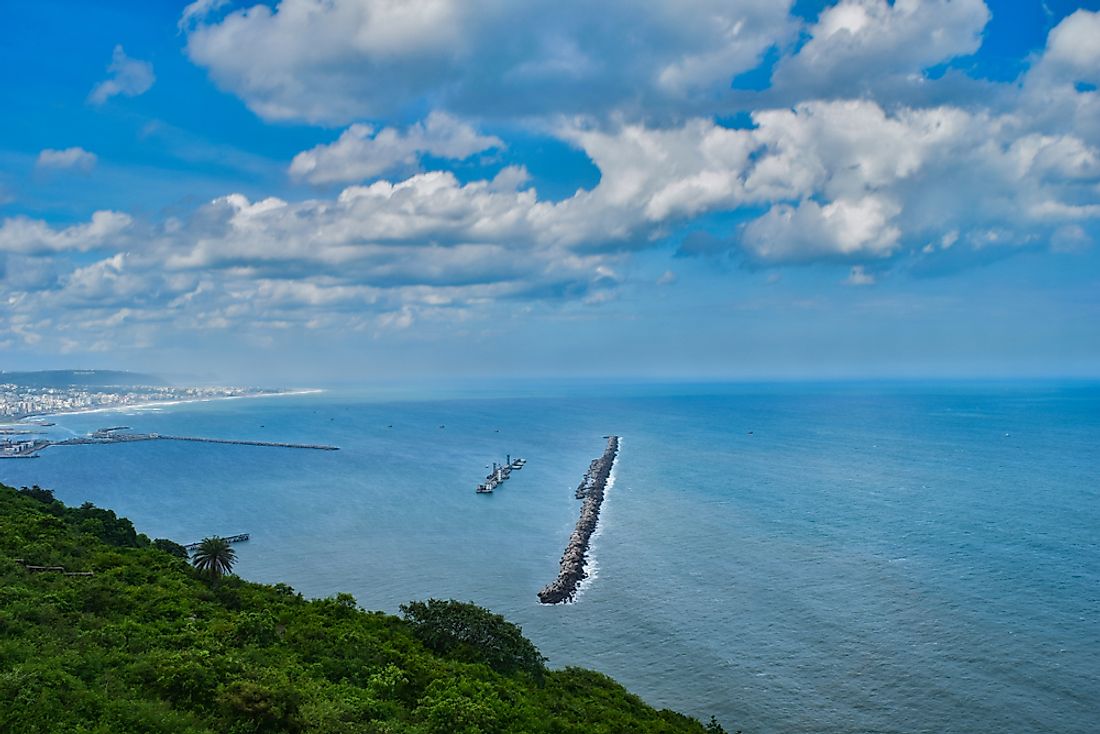 Which Countries Have Coastlines On The Bay Of Bengal WorldAtlas