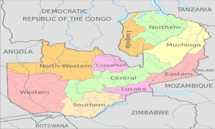 Largest Landlocked Countries In The World - WorldAtlas