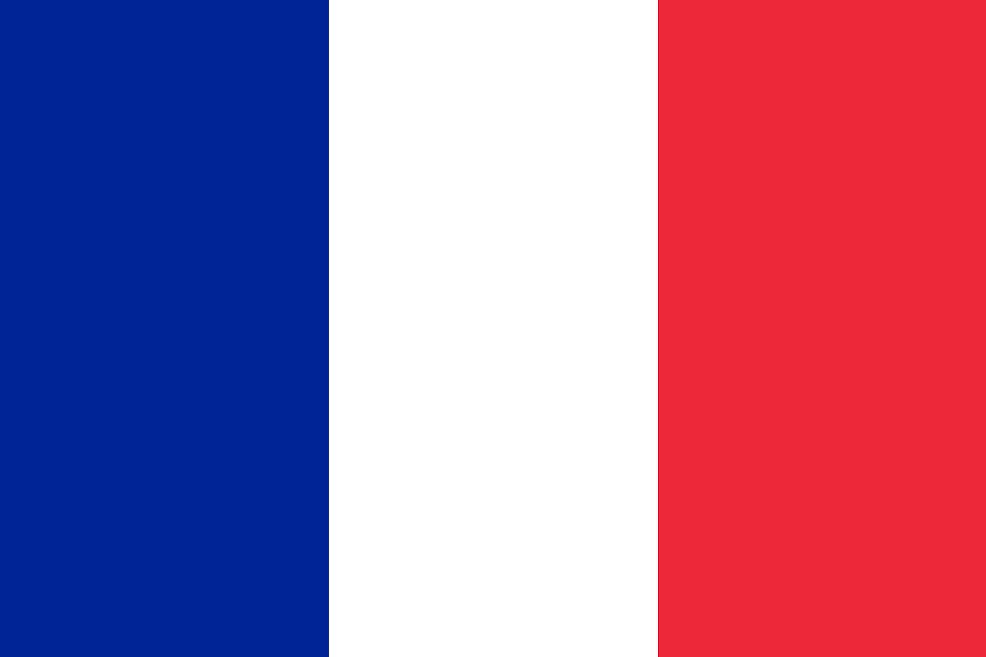  Guadeloupe Flag 3' x 5' for a pole - French region of