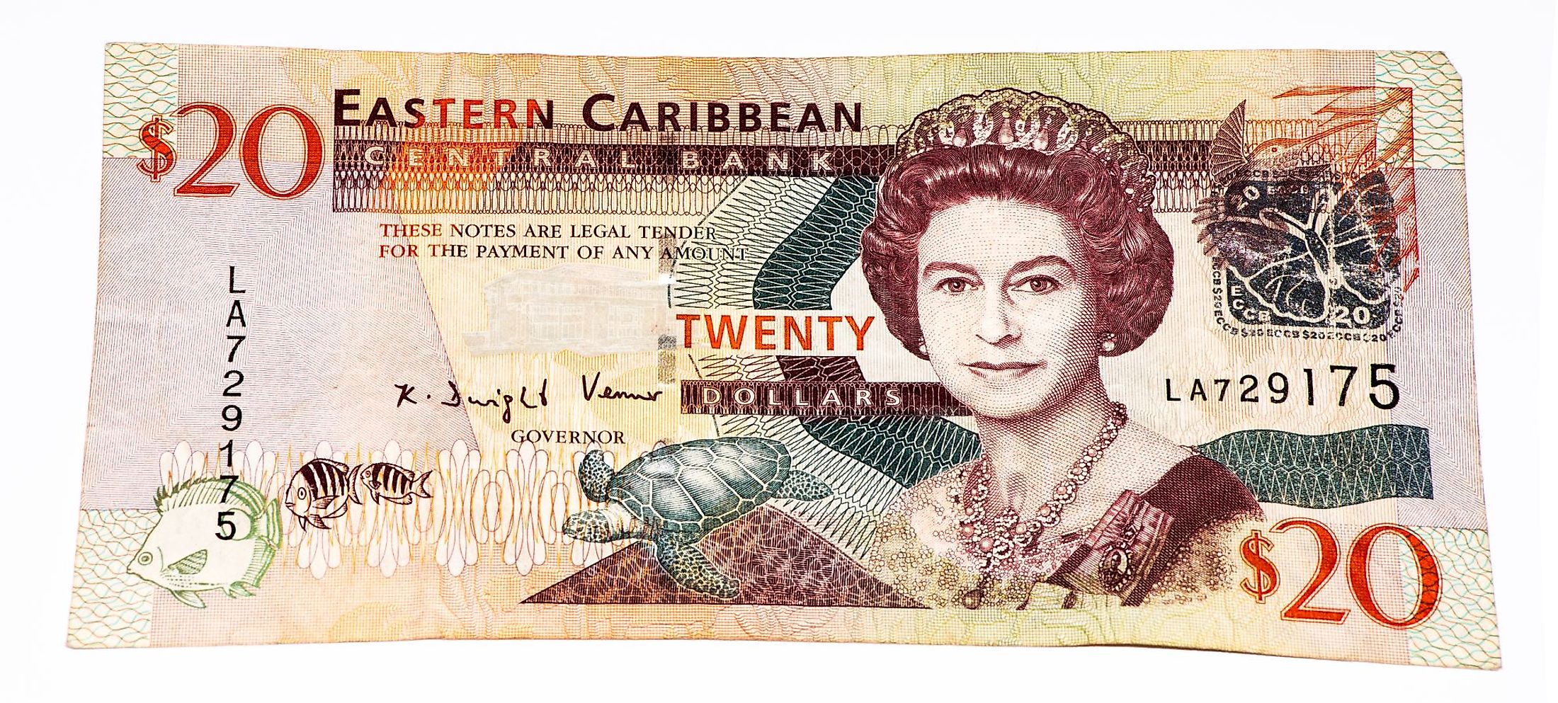 What Is The Currency Of Saint Kitts And Nevis Worldatlas 