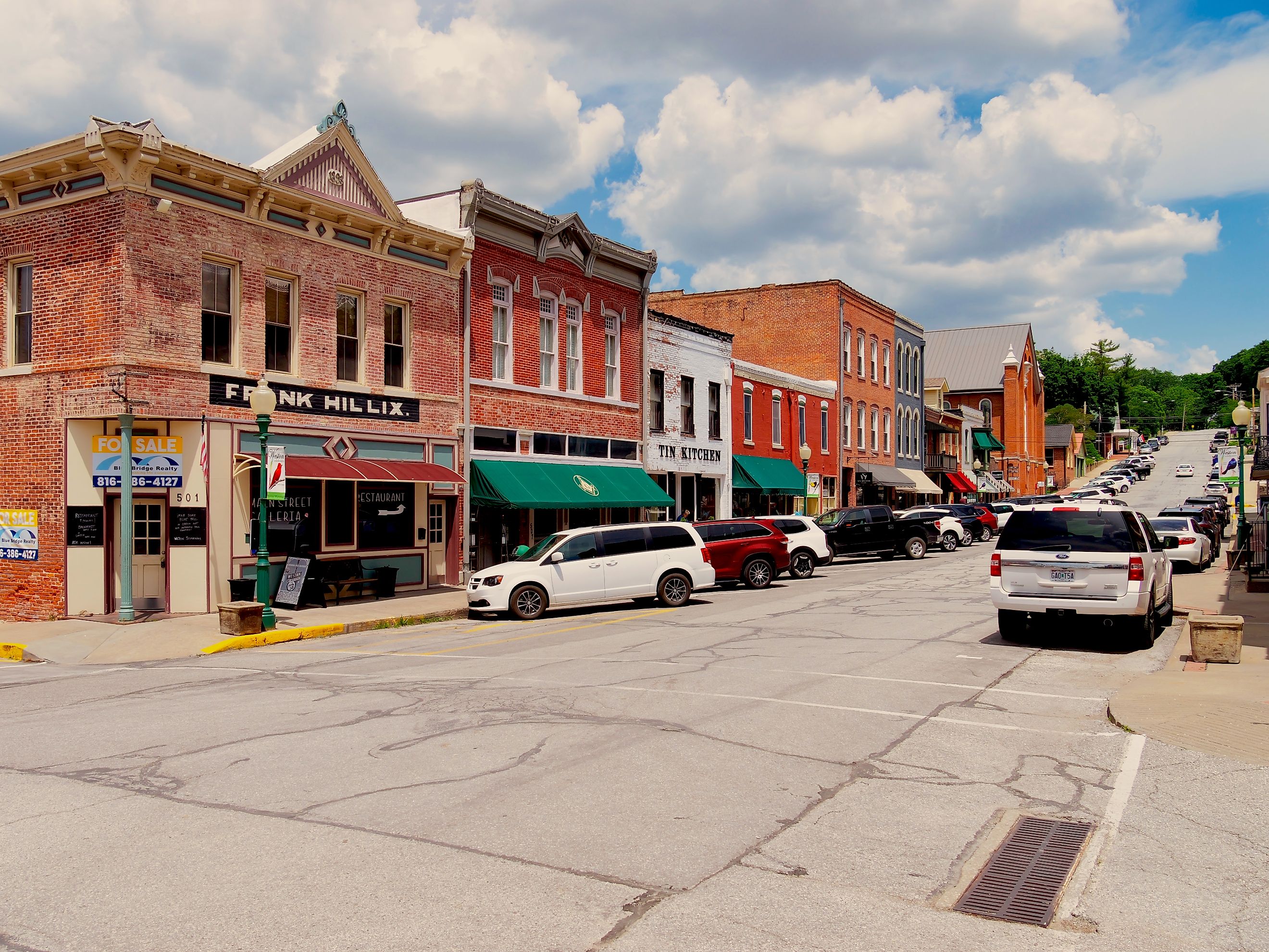 8 Prettiest Towns To Visit In Missouri - WorldAtlas