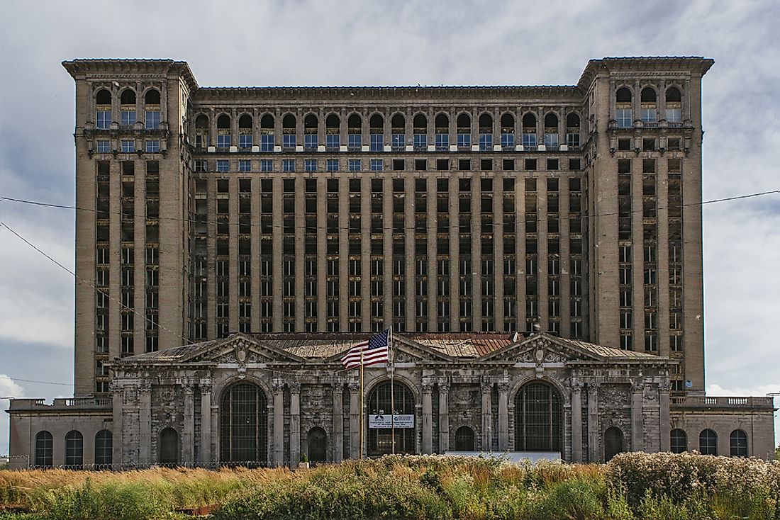 10 Famous Abandoned Buildings From Around The World WorldAtlas