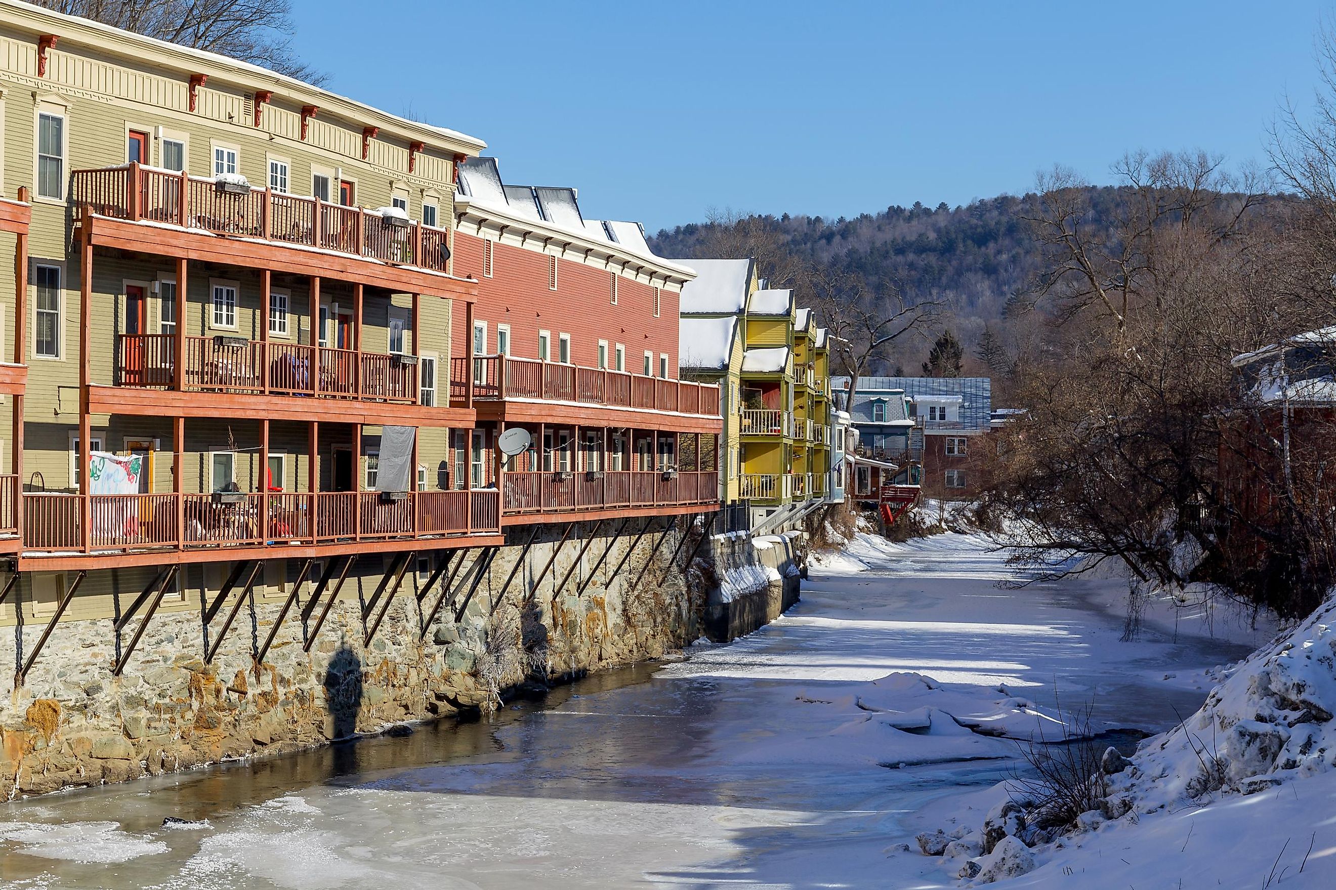 Brattleboro Museum celebrates 'artful ice shanties' as winters