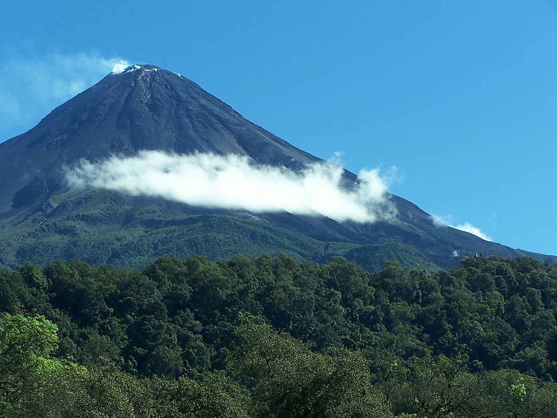 The 16 Dangerous Decade Volcanoes - WorldAtlas