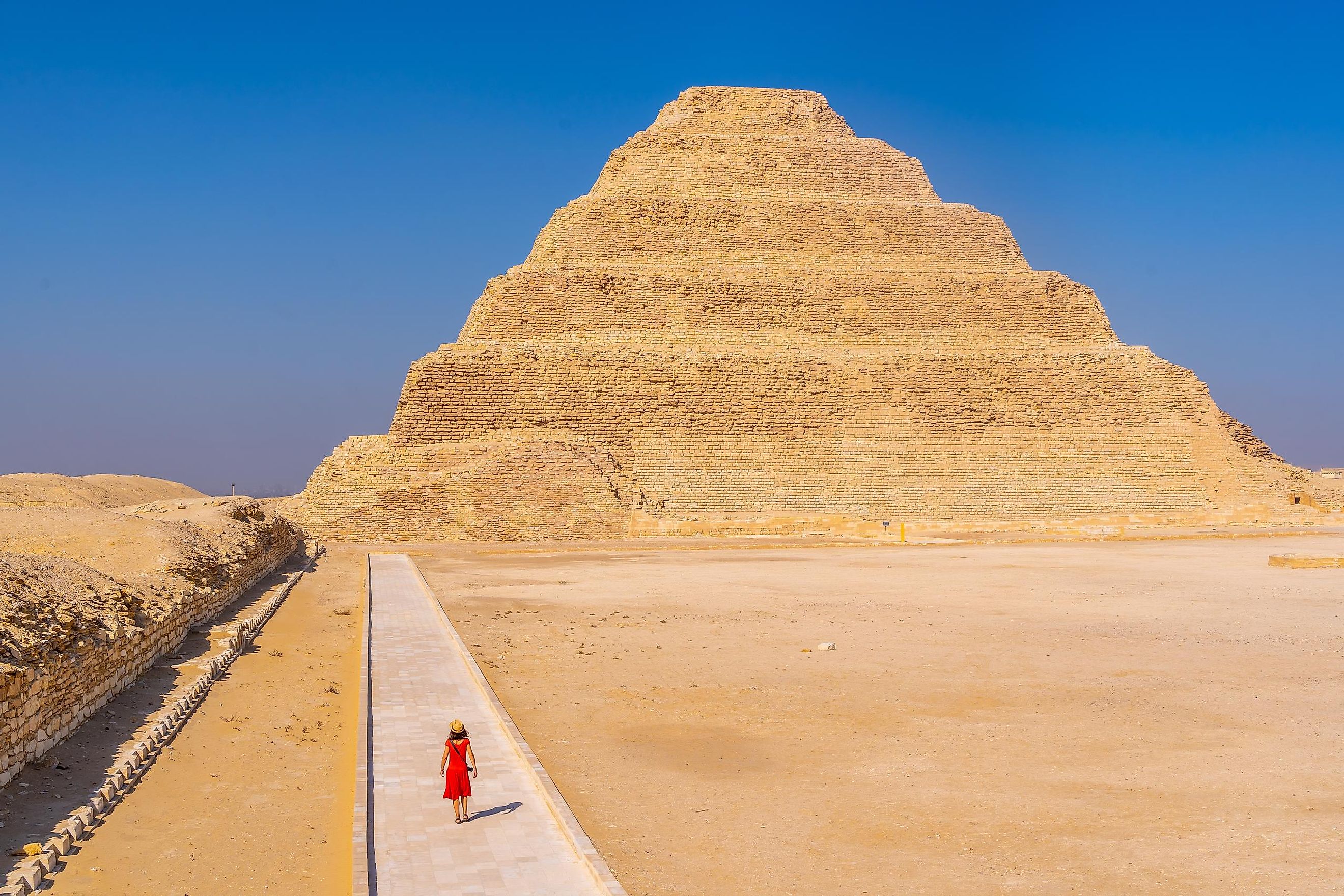 10 Oldest Monuments In The World WorldAtlas