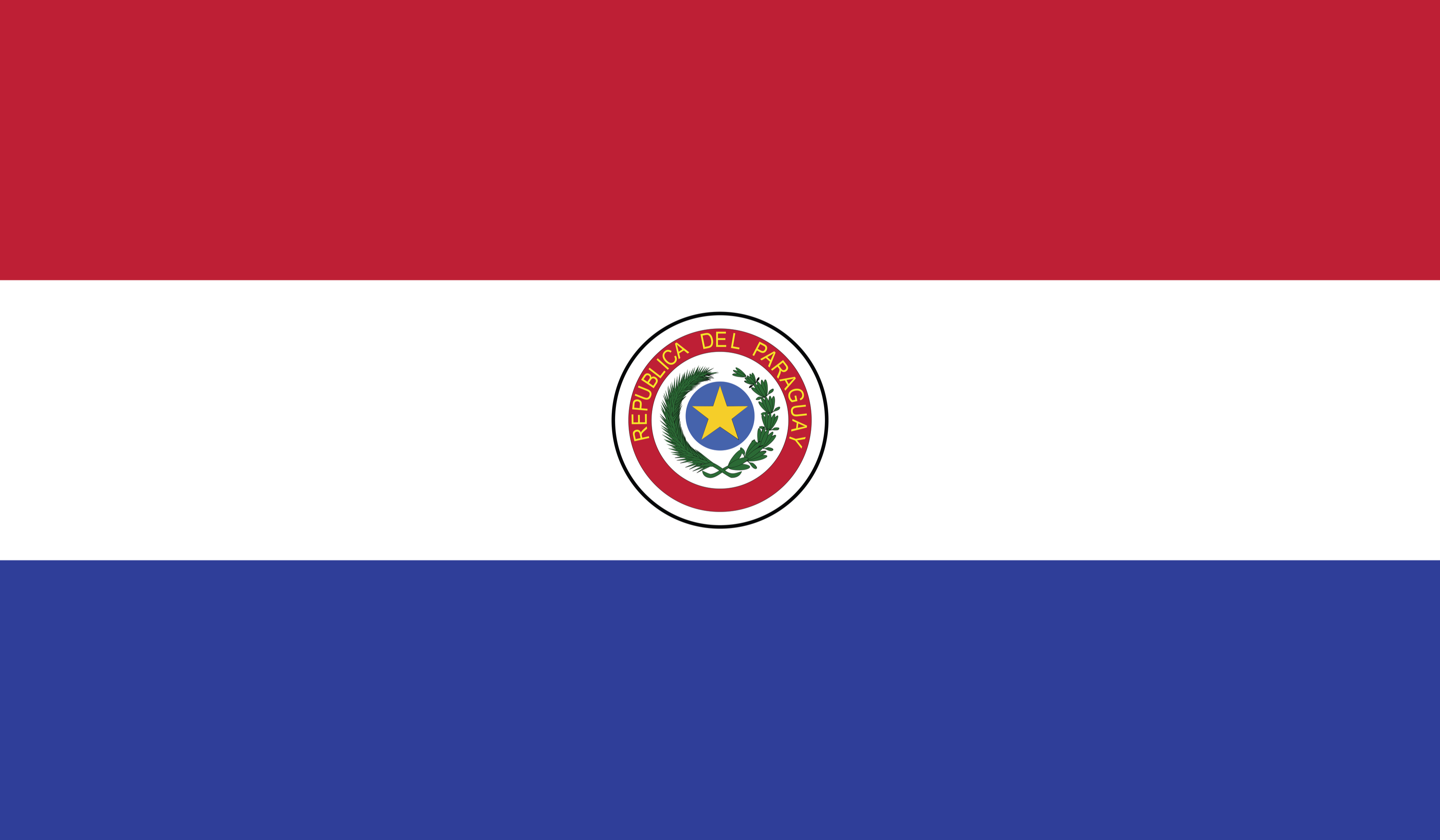 La Bandera De Paraguay