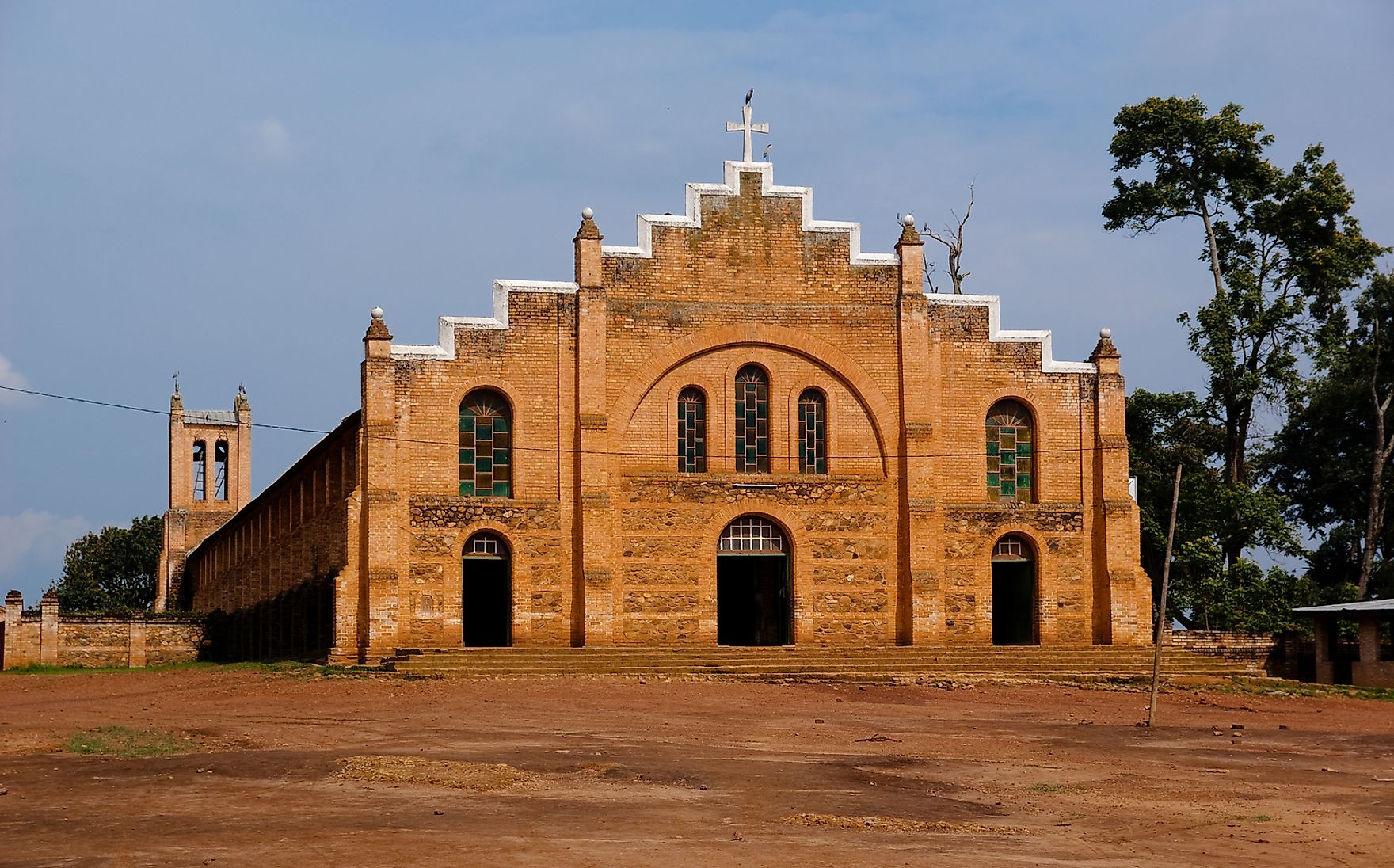 Religious Beliefs In Burundi Worldatlas 8318
