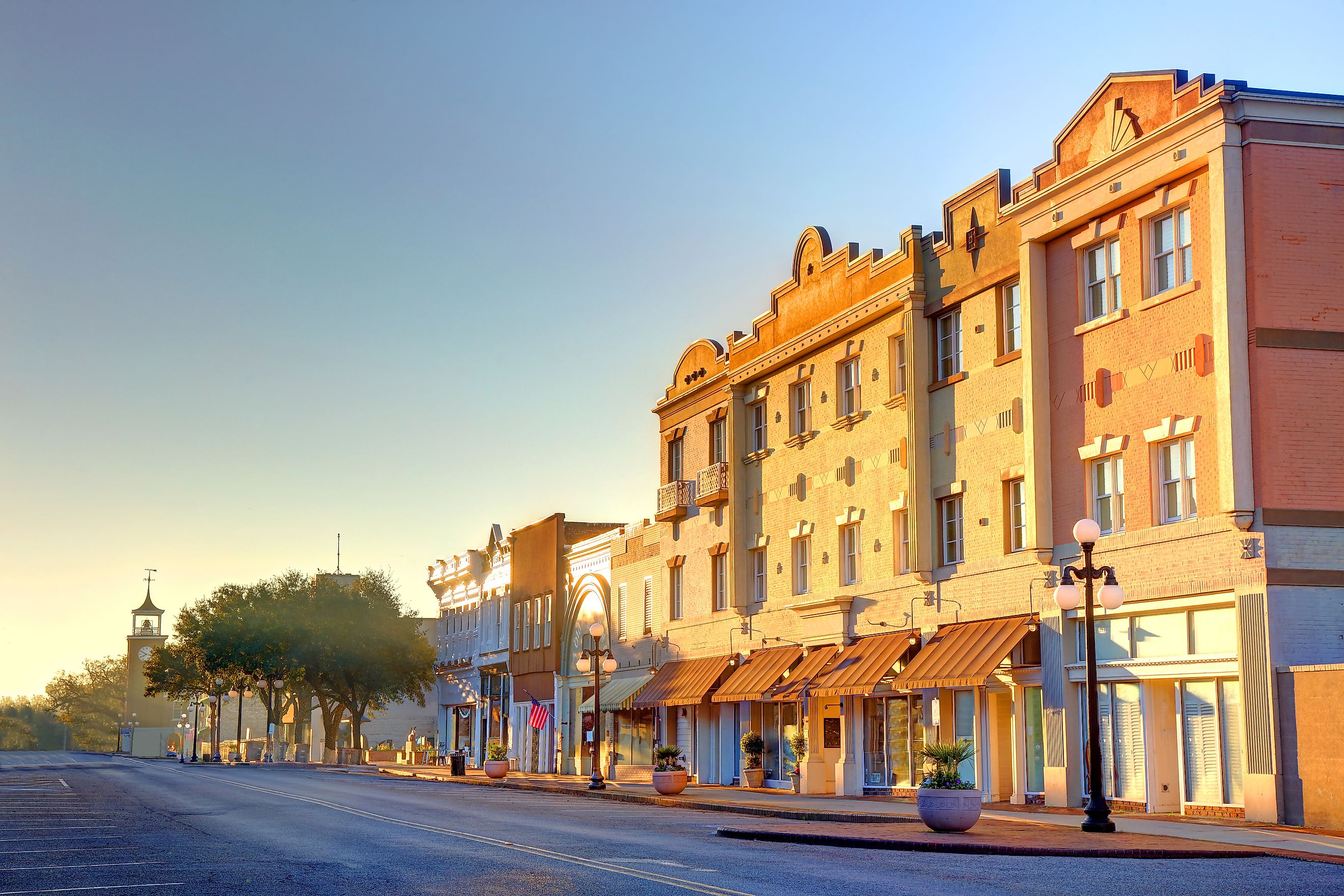 Georgetown is the third oldest city in the U.S. state of South Carolina