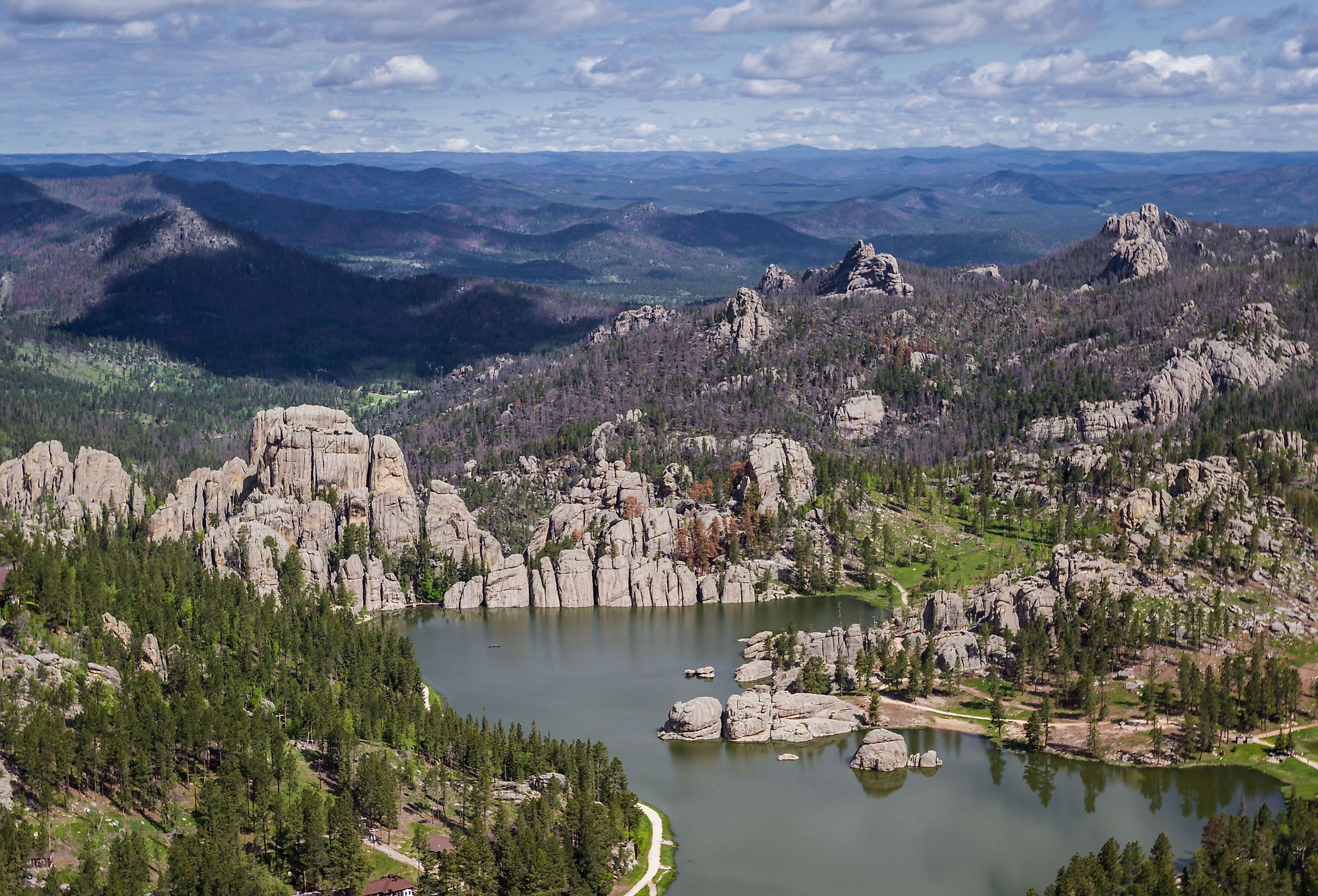 lake andes south dakota wikipedia        
        <figure class=