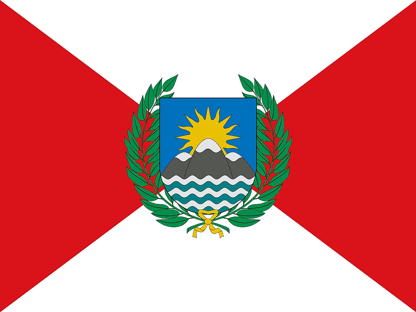 What Do The Colors And Symbols Of The Flag Of Peru Mean WorldAtlas