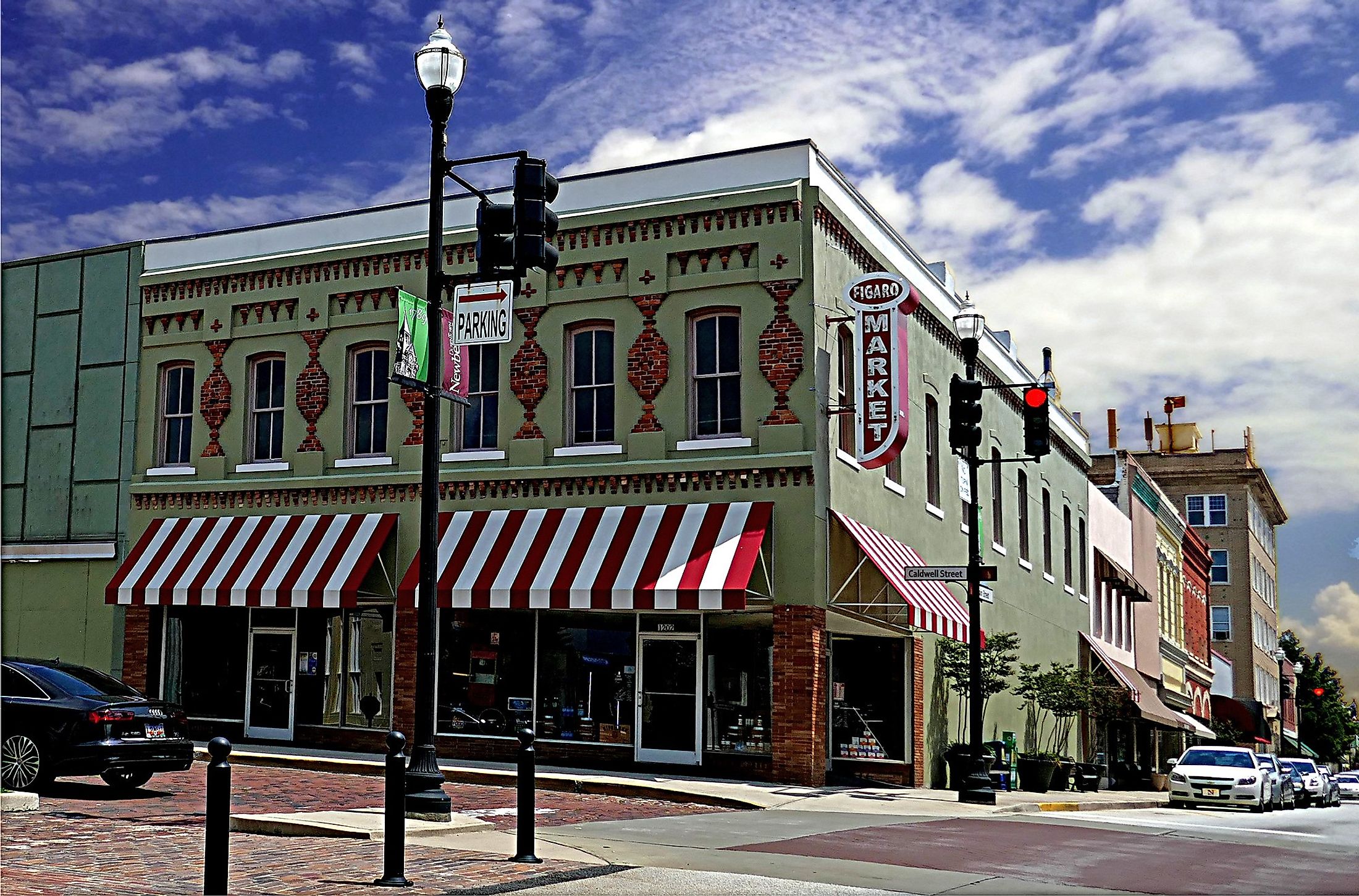 Newberry, South Carolina. Image credit: Pom via Flickr.com