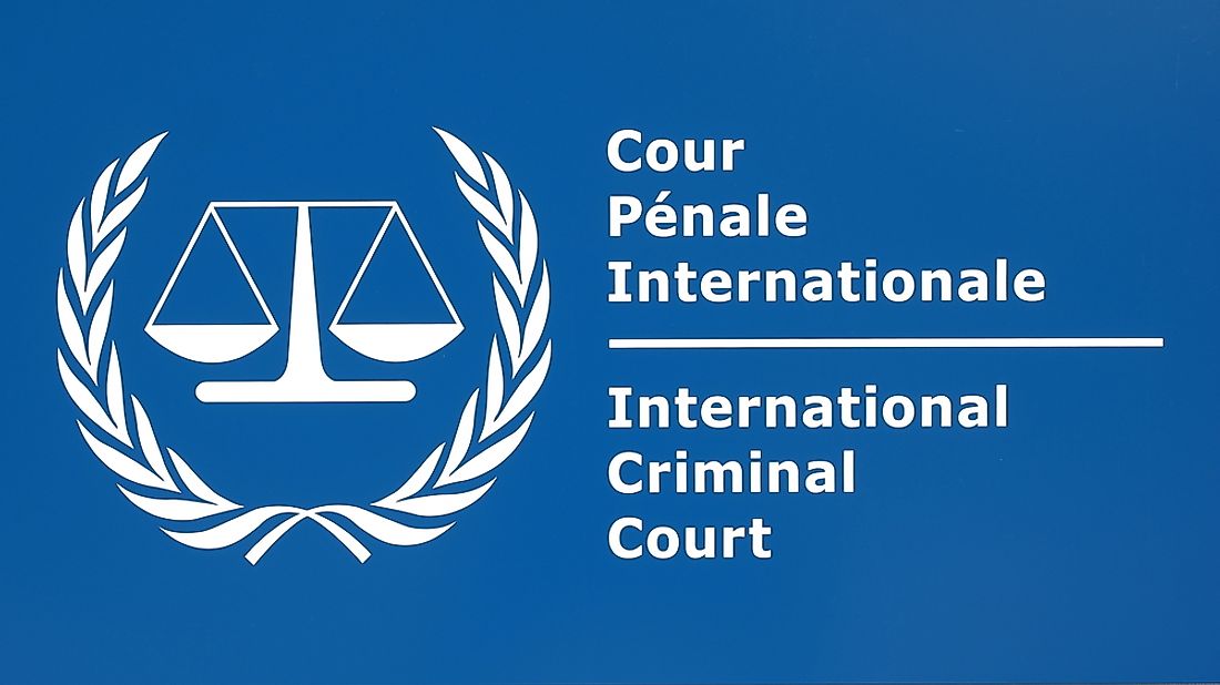 What Is The International Crime Court WorldAtlas