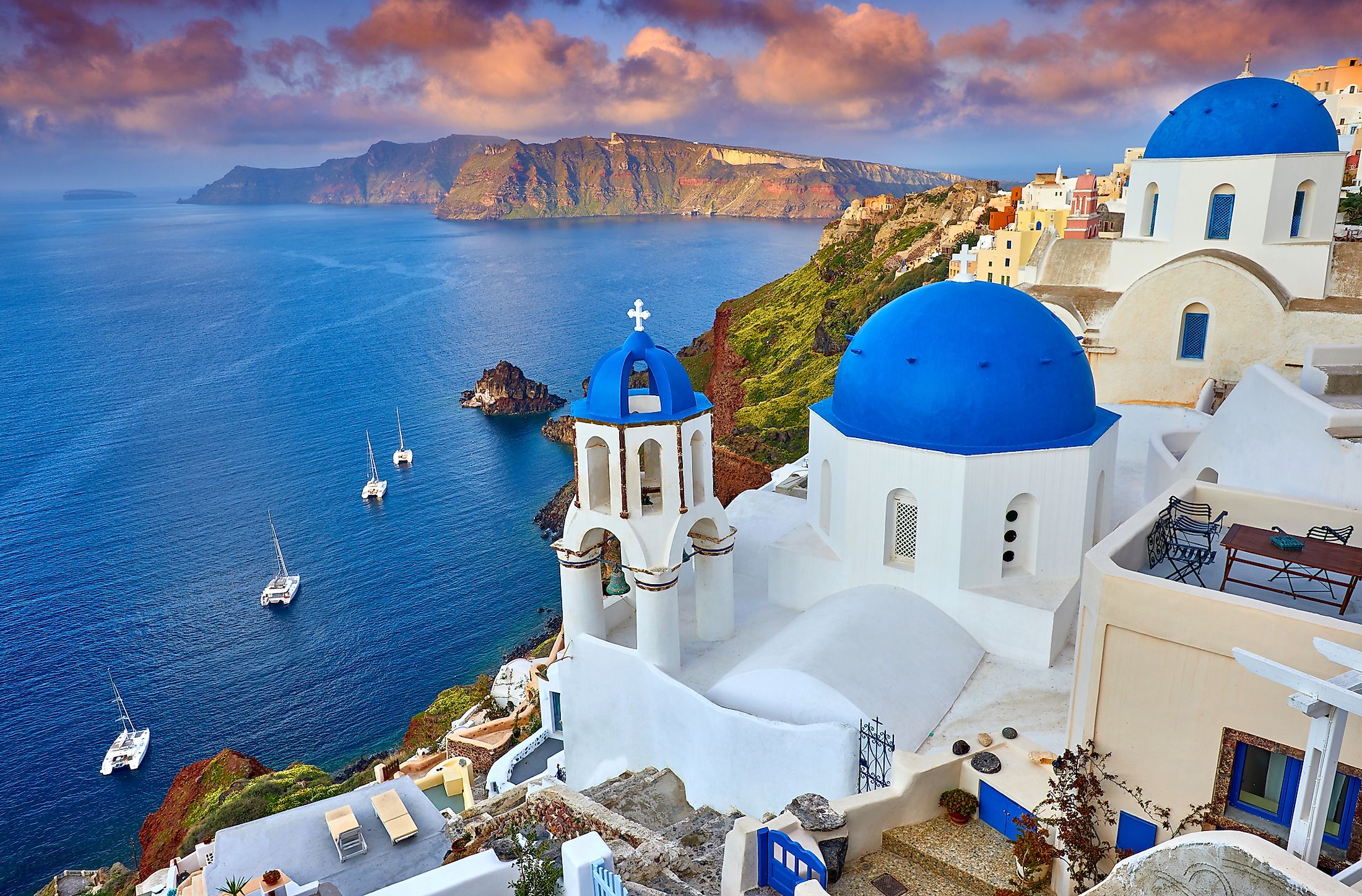 greek islands to visit now