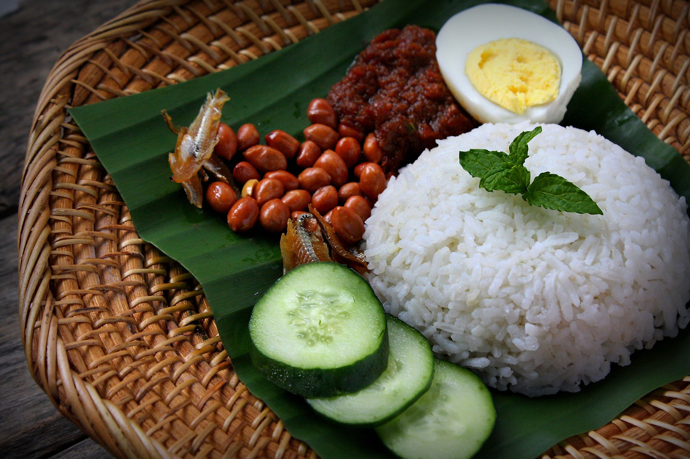 Nasi Lemak Nasi Lemak Malaysian Food Malay Food My Xxx Hot Girl 6293