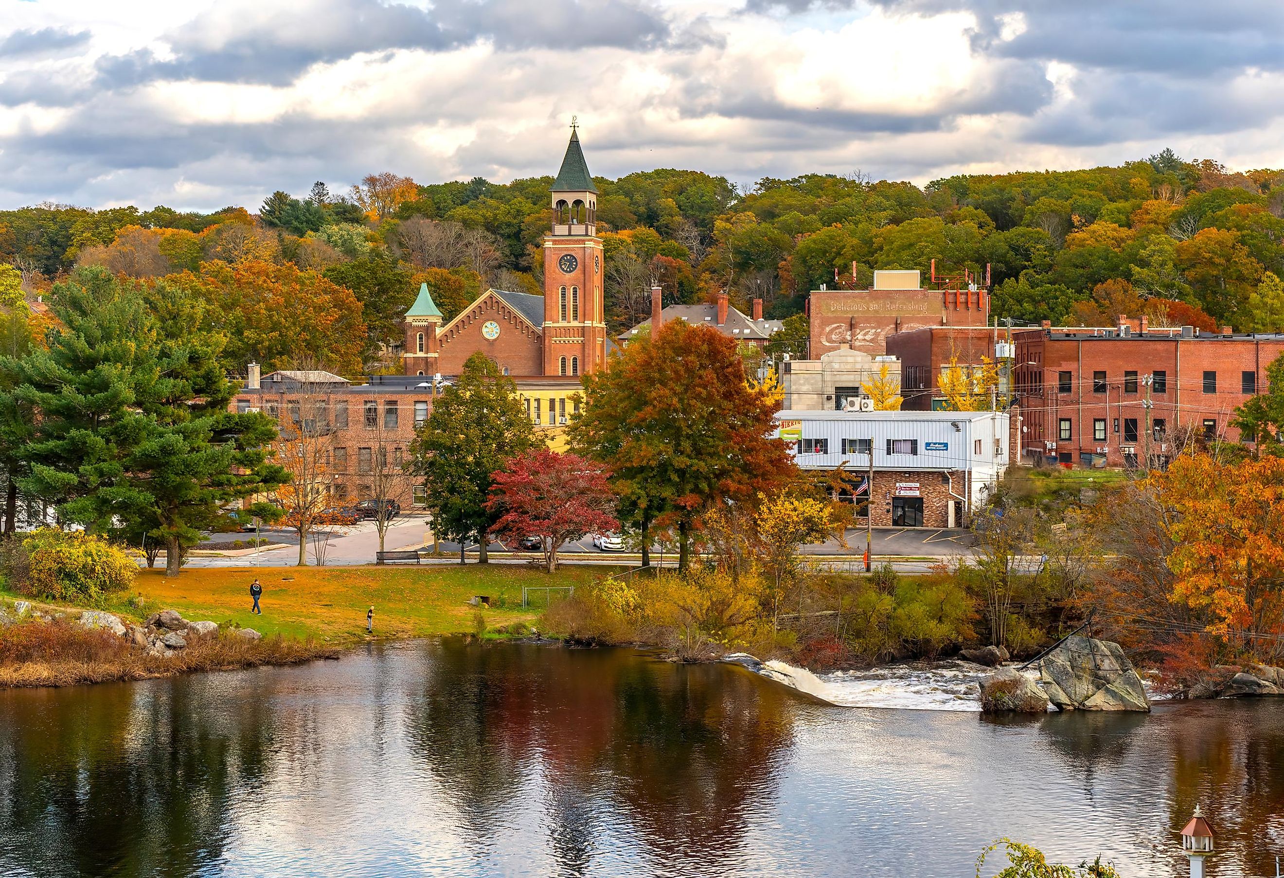 14 Most Beautiful Small Towns In Connecticut You Should Visit Worldatlas