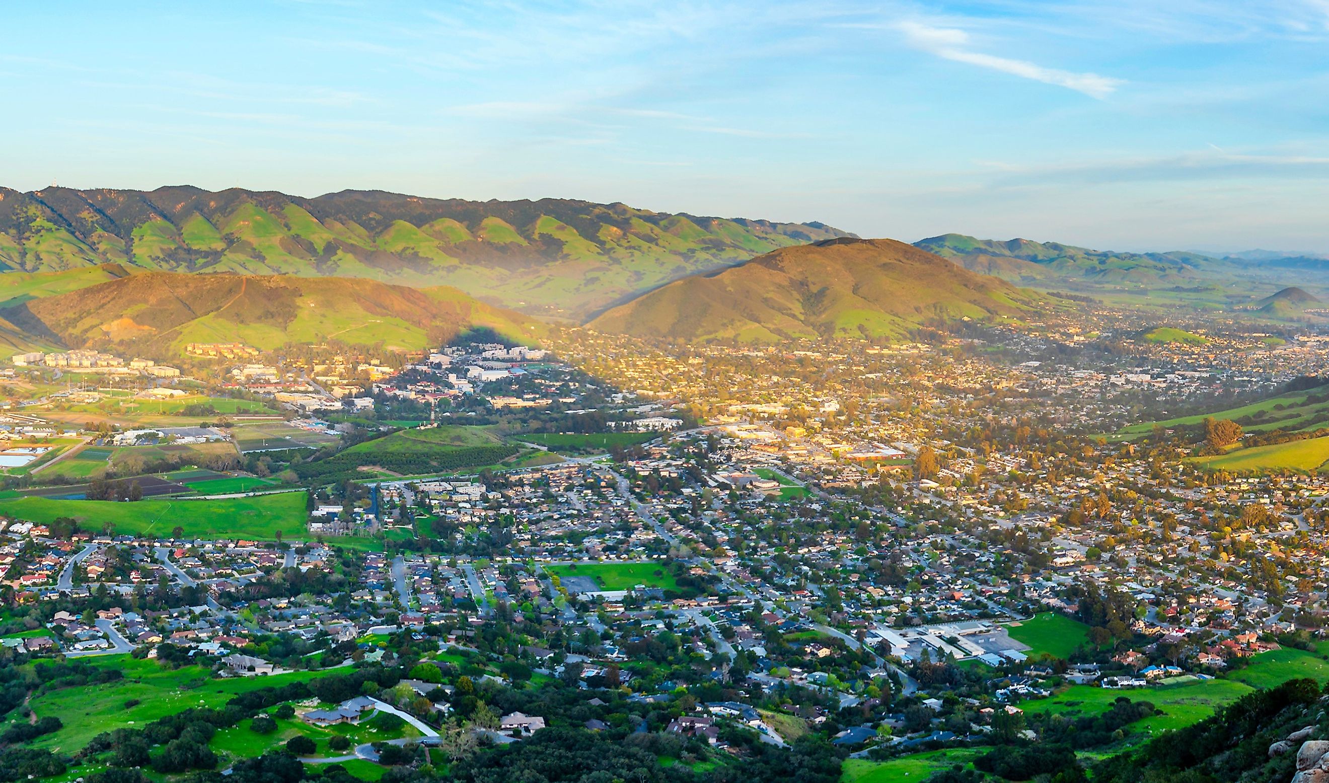 Bishop Peak, San Luis Obispo, CA