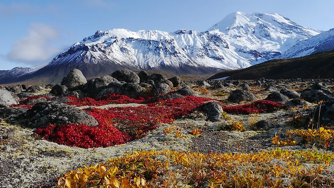 The 10 Most Famous Geographical Wonders Of Russia - WorldAtlas