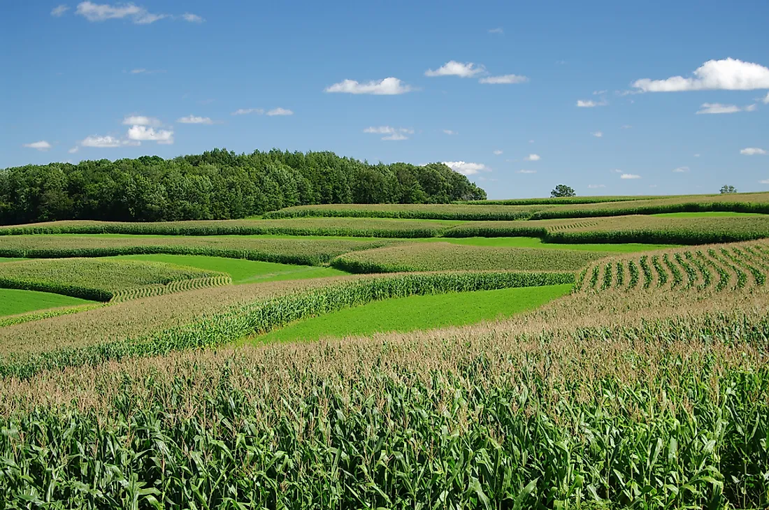 what-is-contour-farming-worldatlas