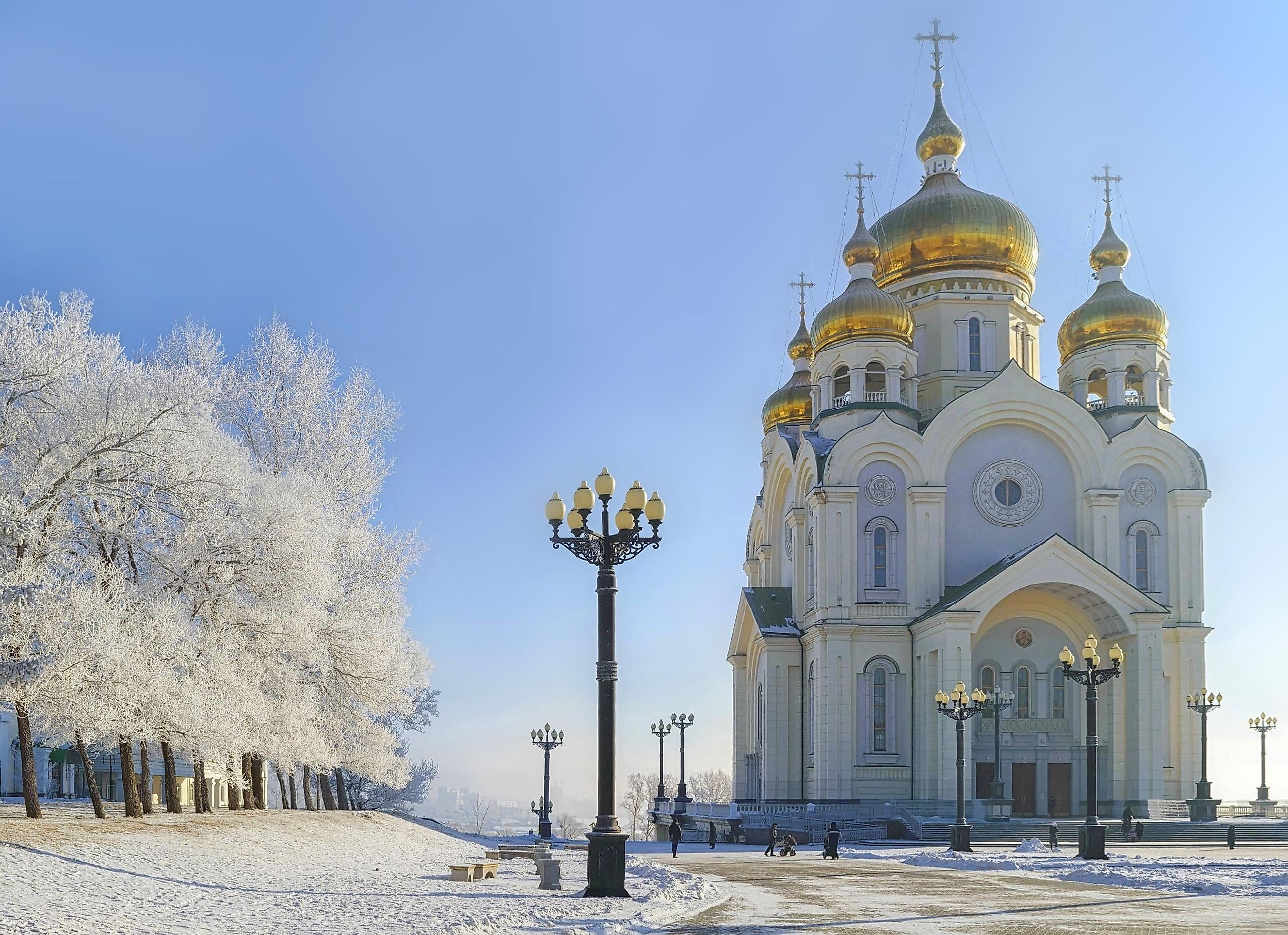 Russia Best Places » Arthatravel.com