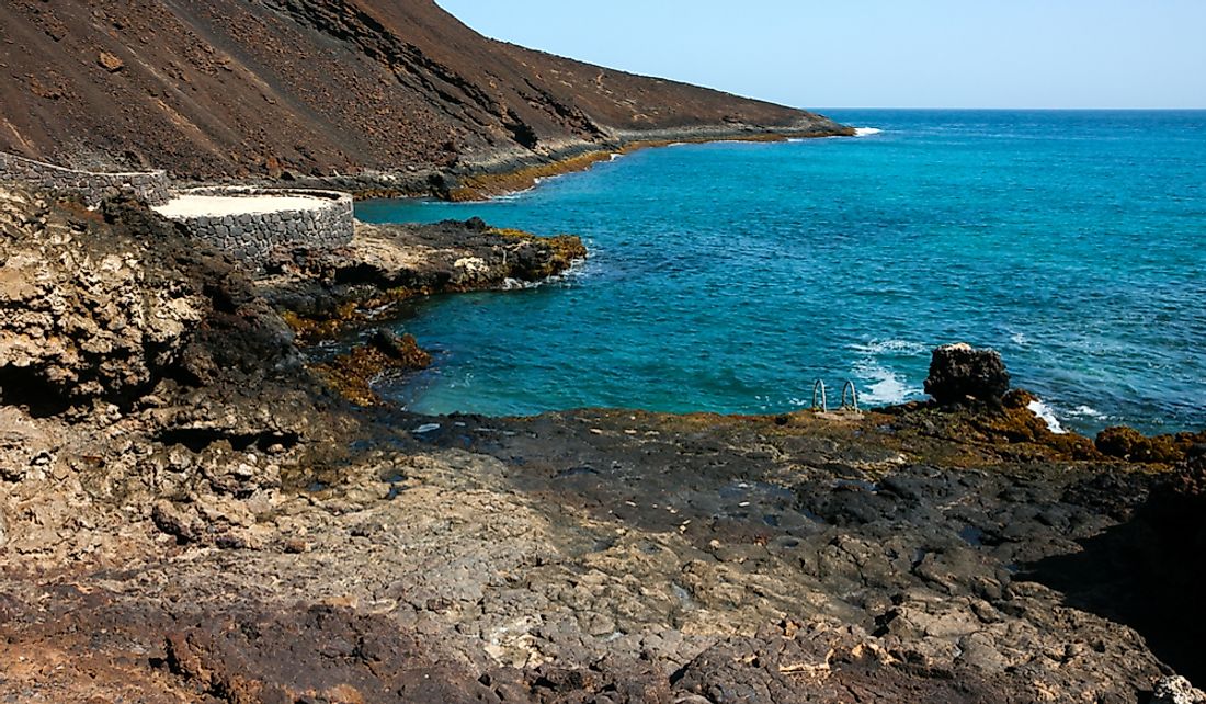 What Are The Major Natural Resources Of Cabo Verde Worldatlas