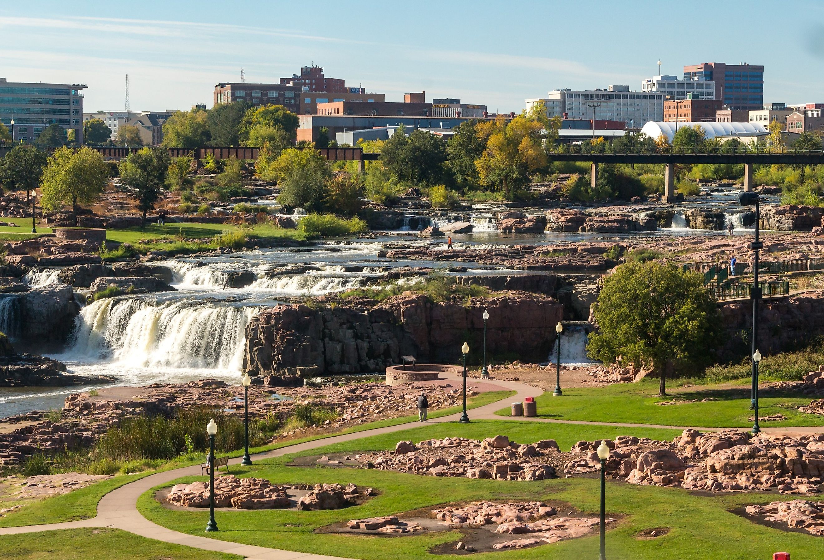 10 Most Charming Cities in South Dakota - WorldAtlas