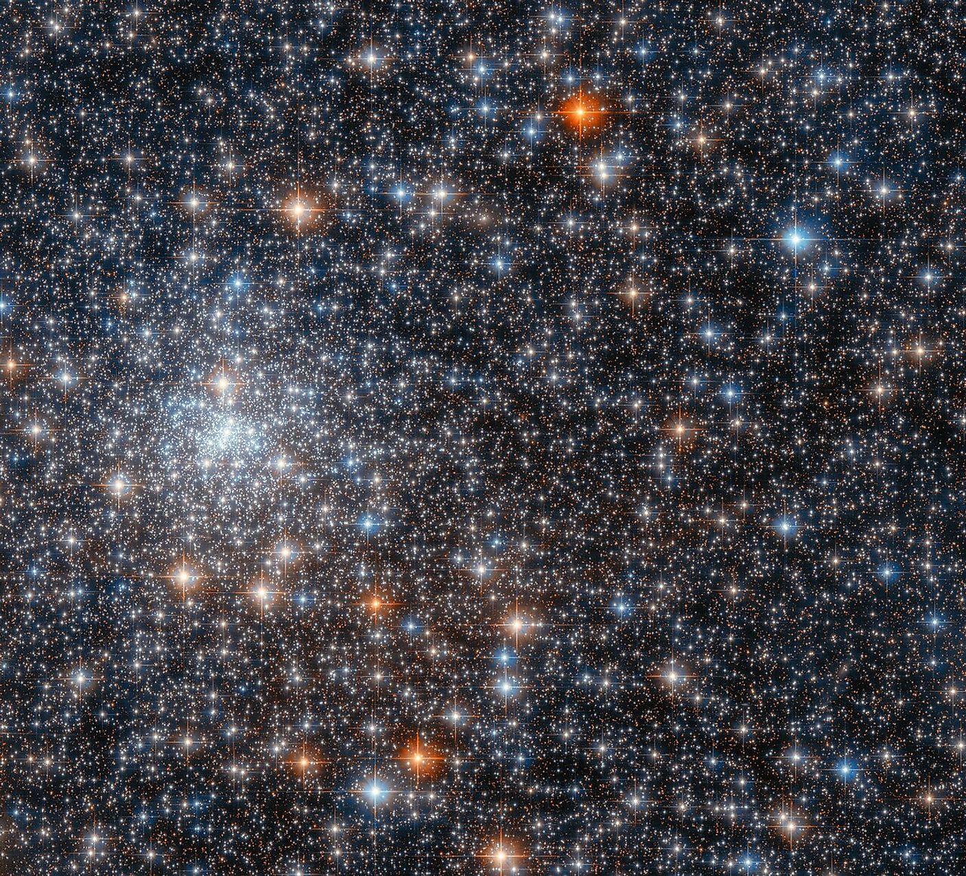 How Many Stars Are There? - WorldAtlas