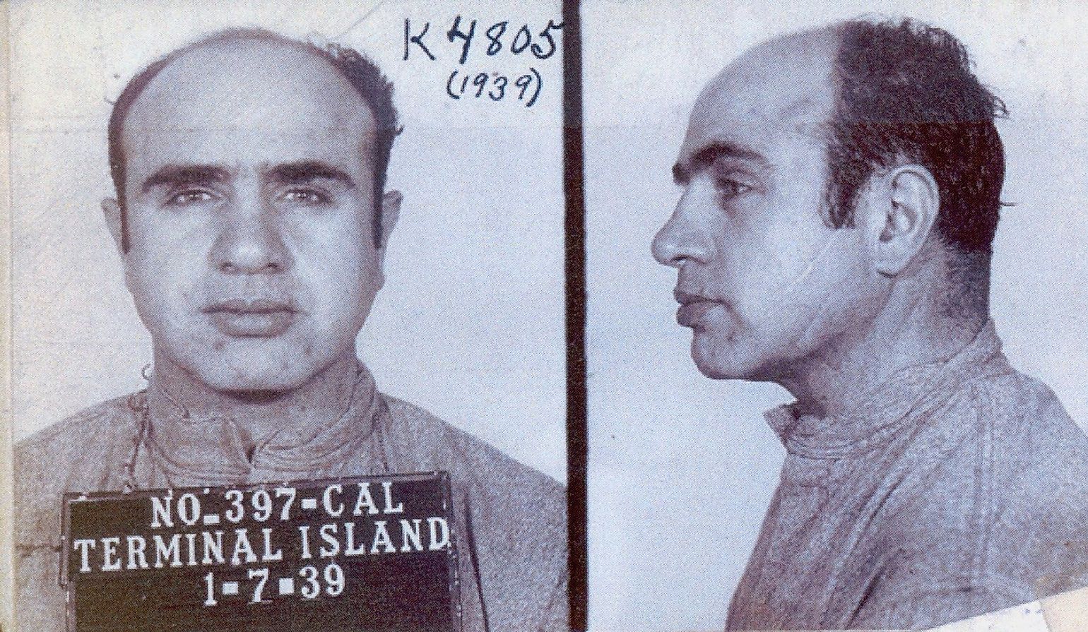The Saint Valentine S Day Massacre Who Was Al Capone Worldatlas