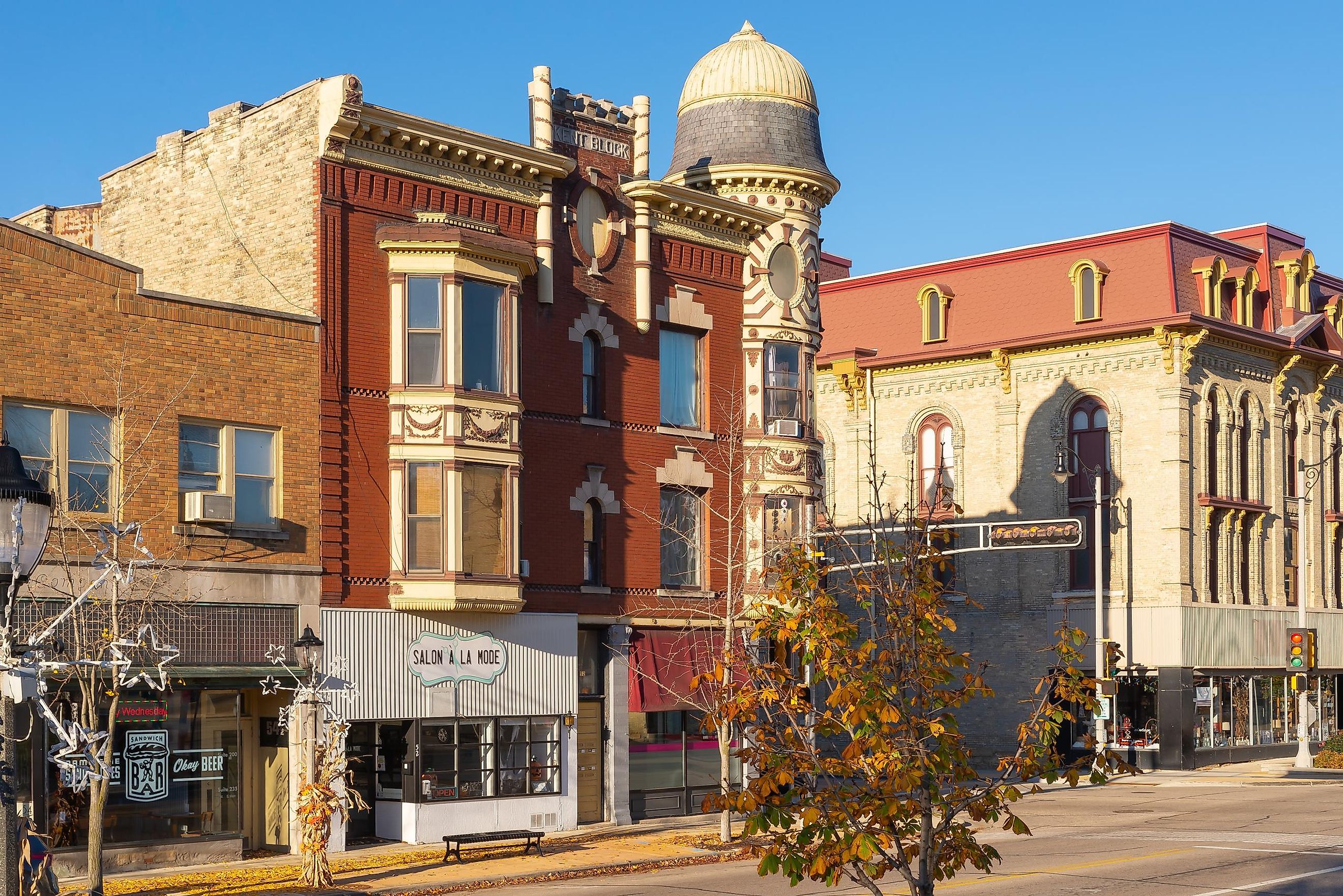 Early Images Of Milton Wisconsin